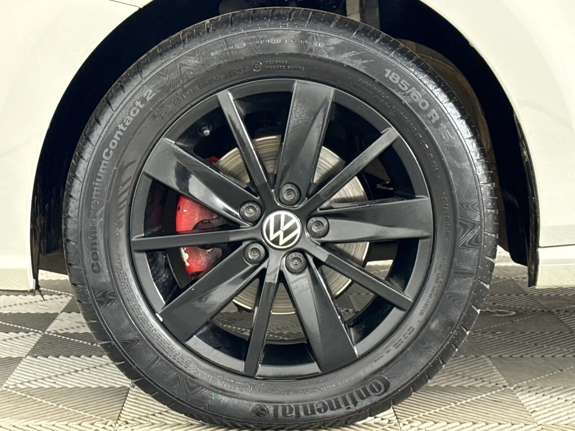 Volkswagen Polo Vivo