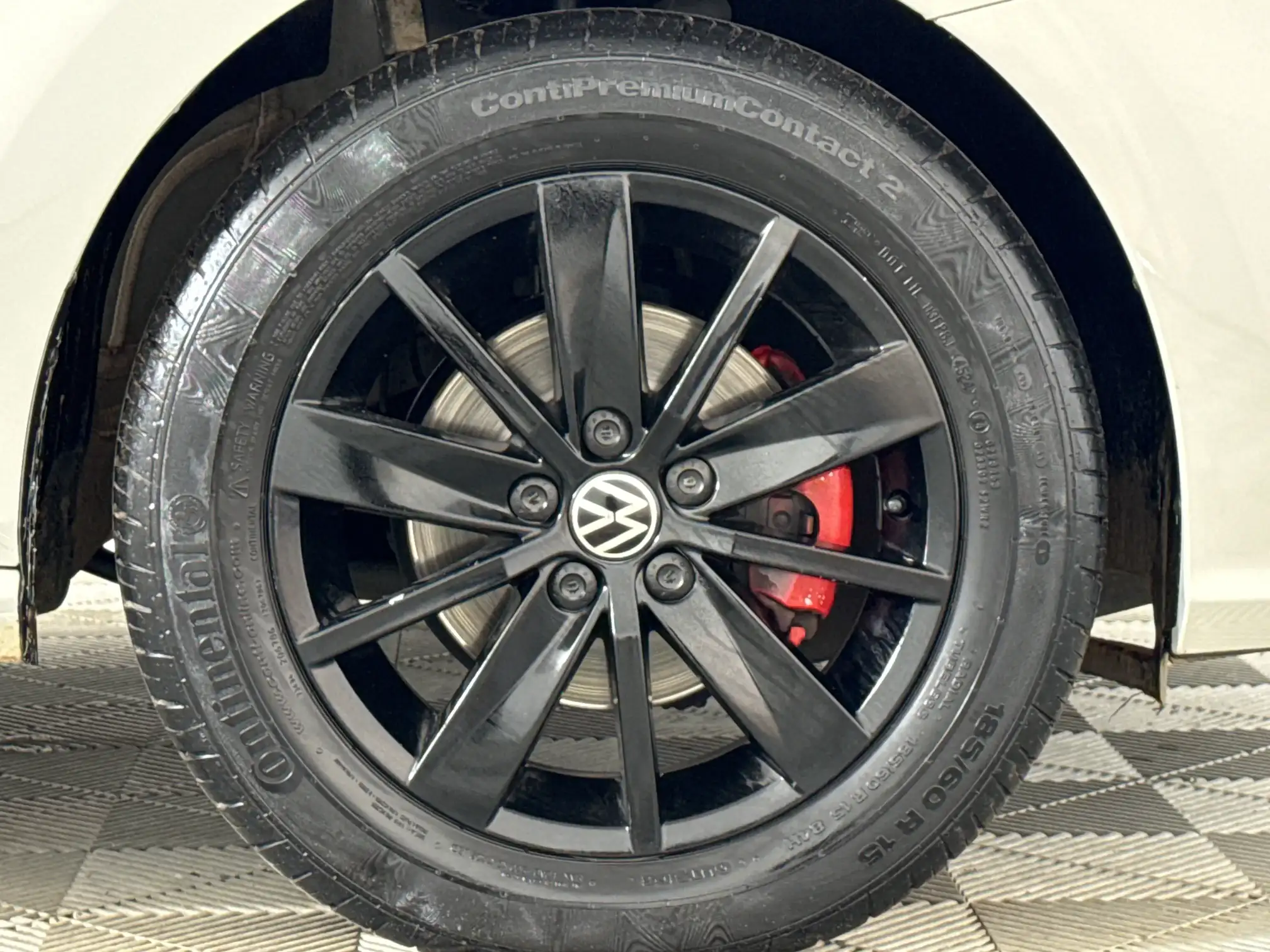 Volkswagen Polo Vivo