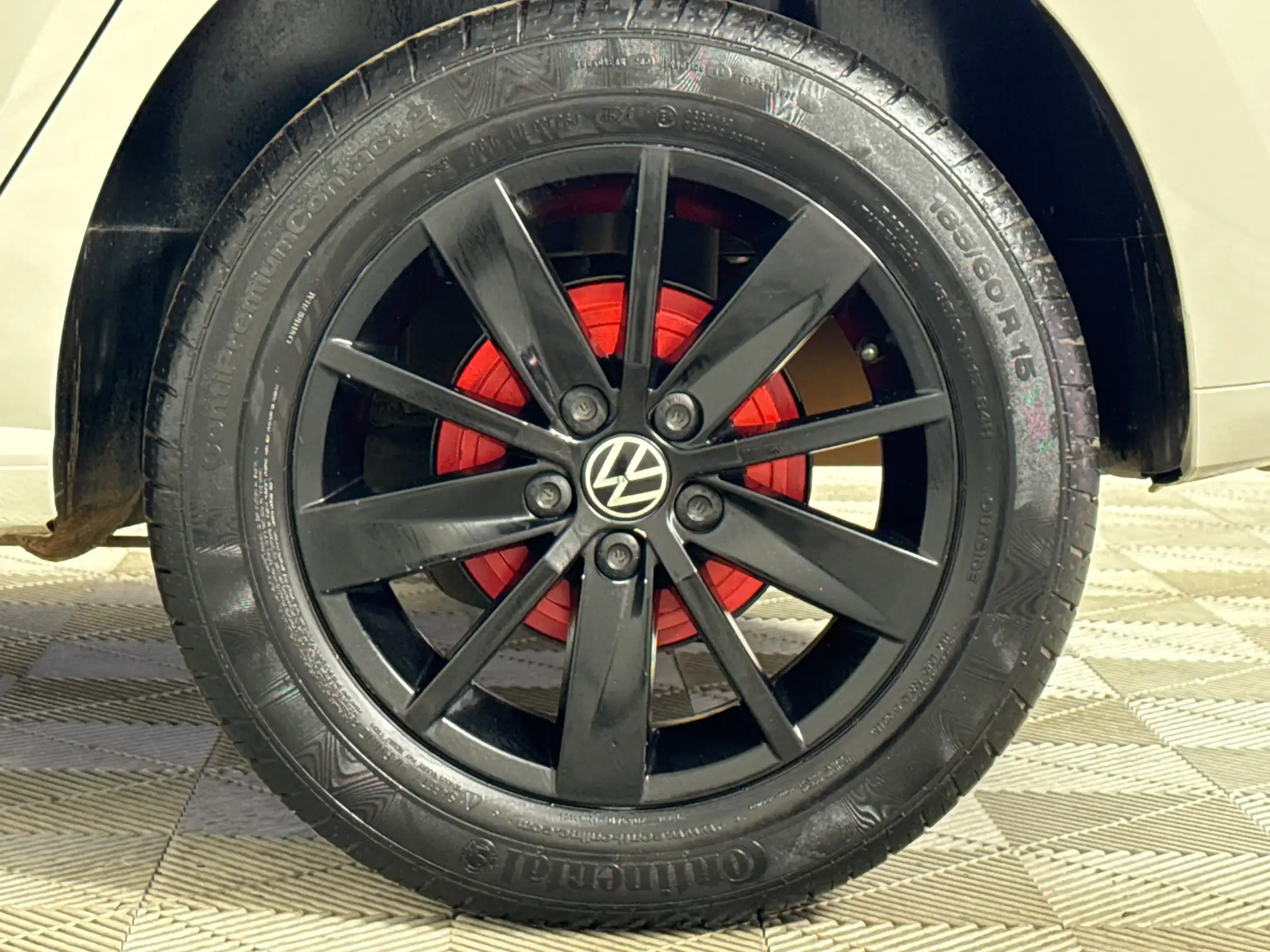 Volkswagen Polo Vivo