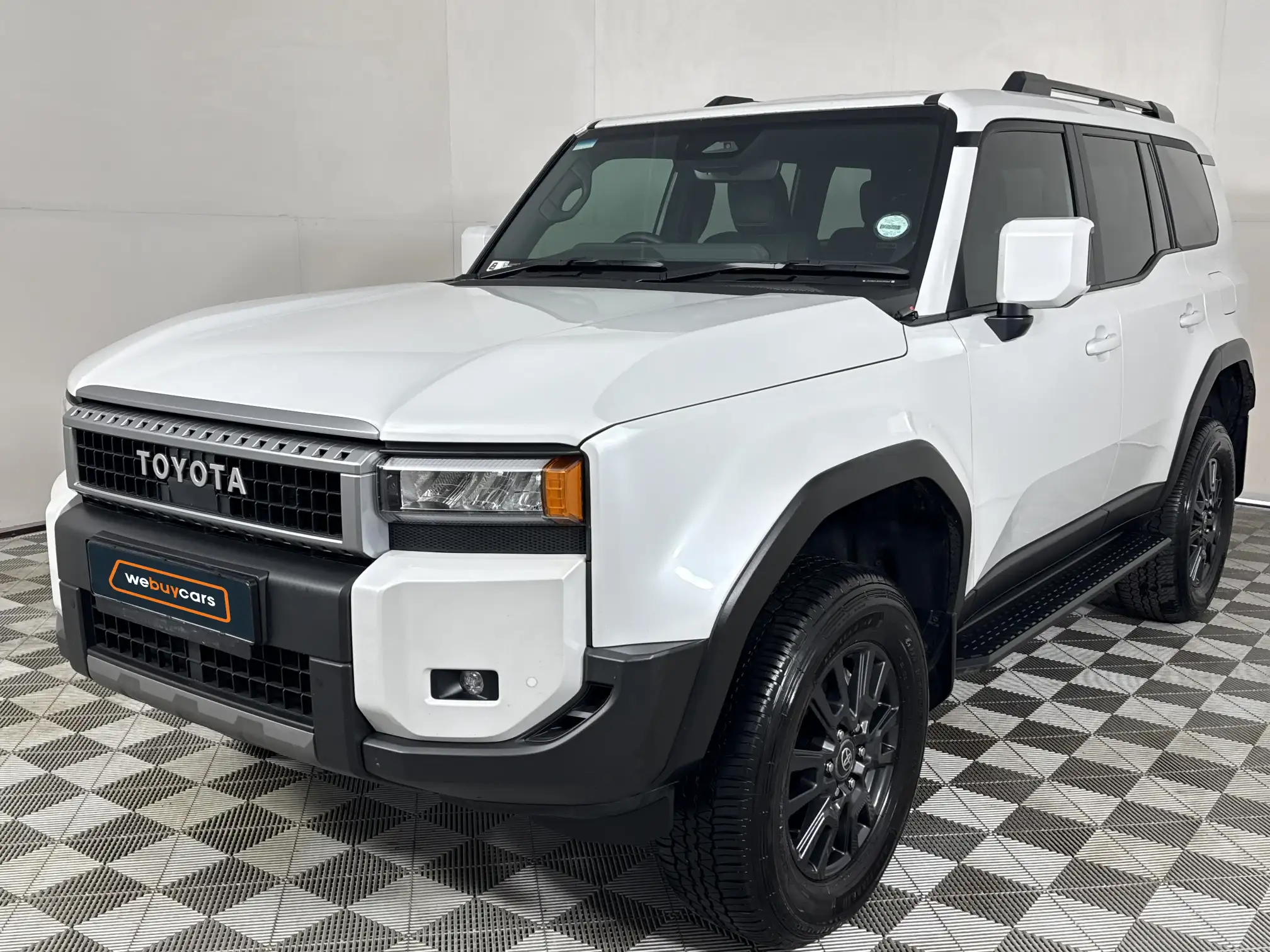 2026 Toyota Prado