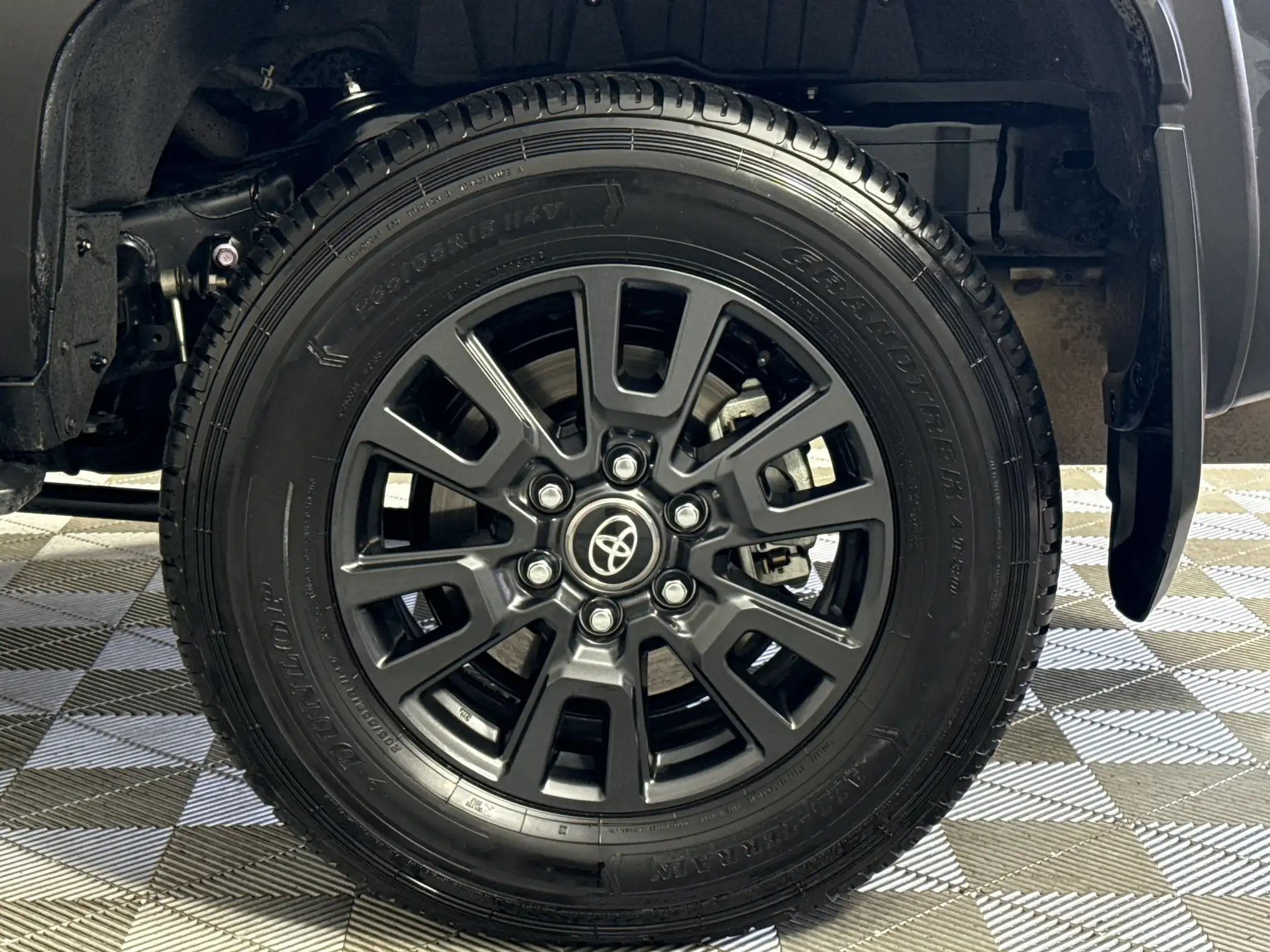 Toyota Prado