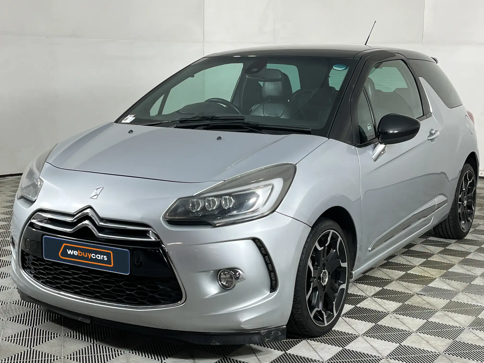 2016 Citroen C3