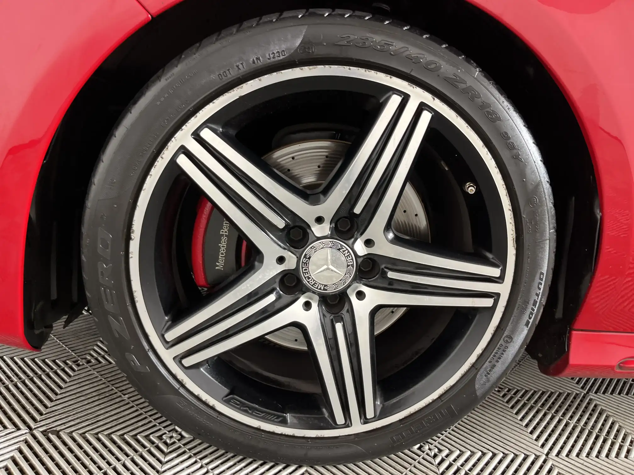 Mercedes-Benz CLA