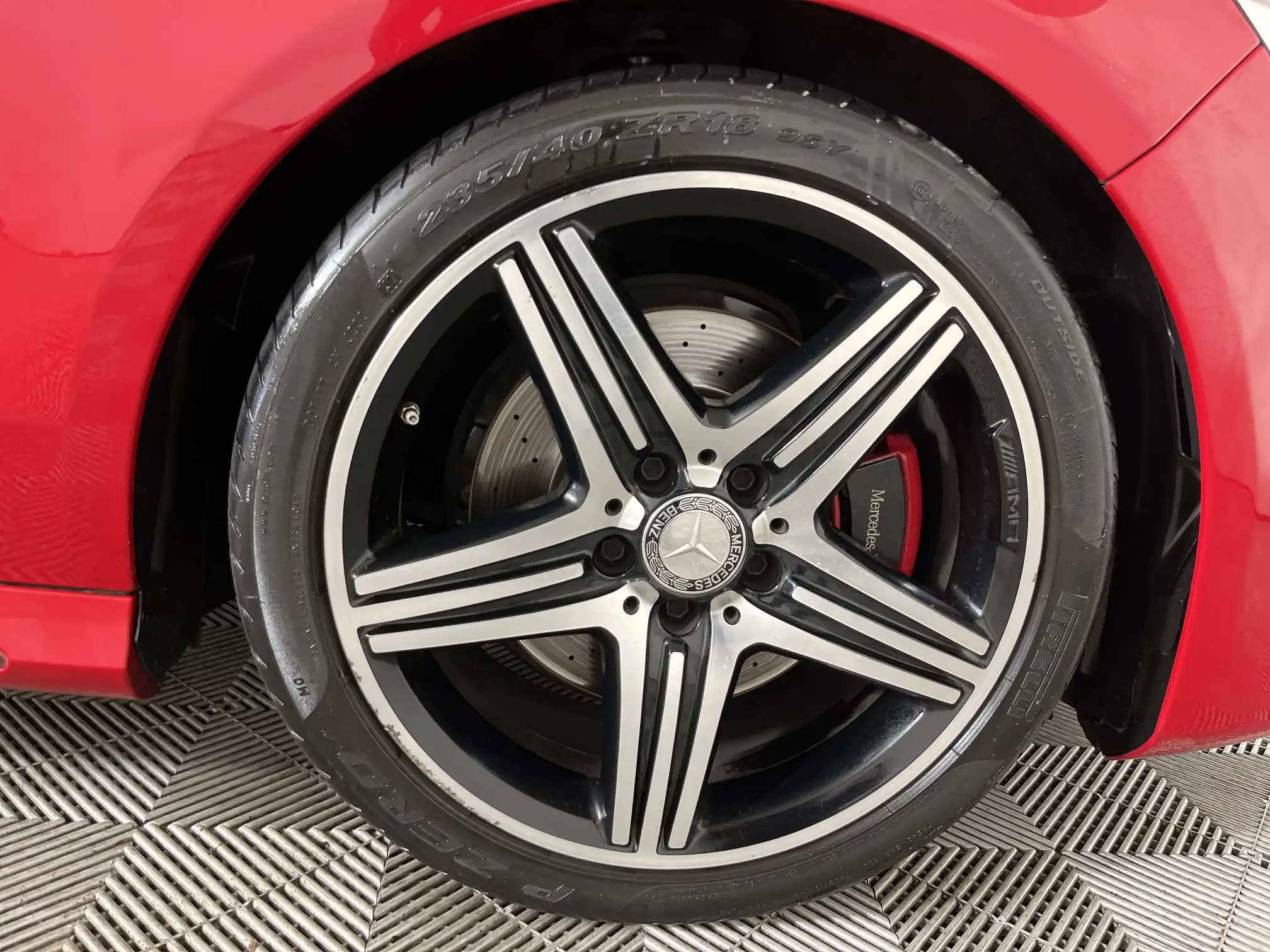 Mercedes-Benz CLA