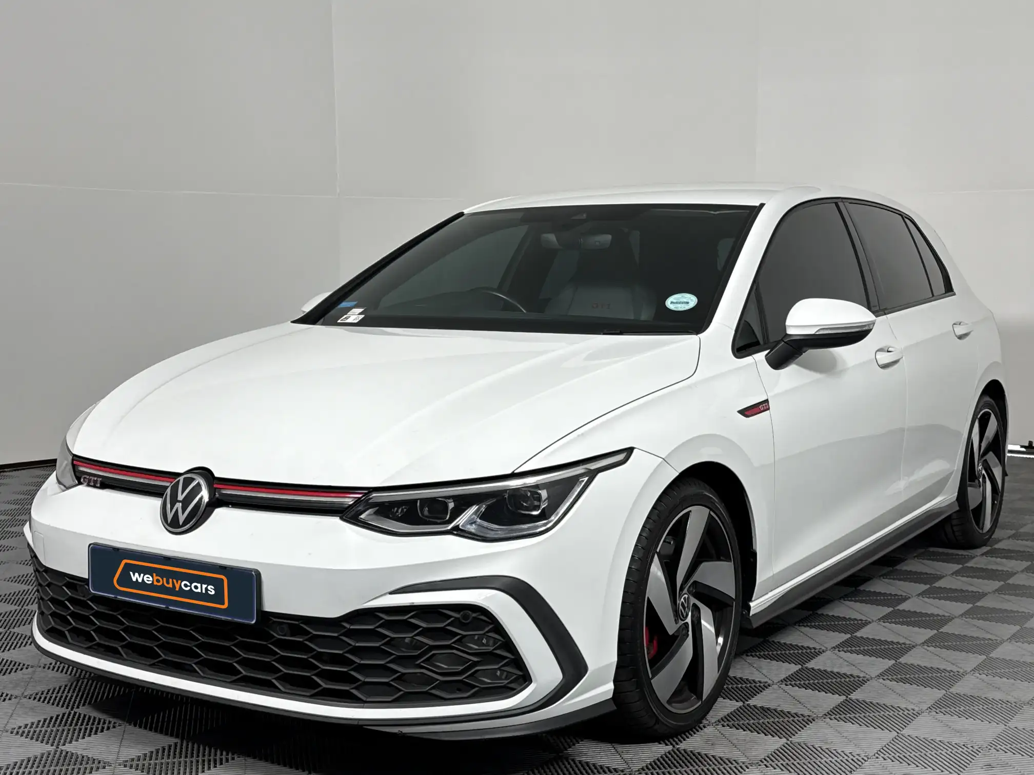 2024 Volkswagen Golf 8
