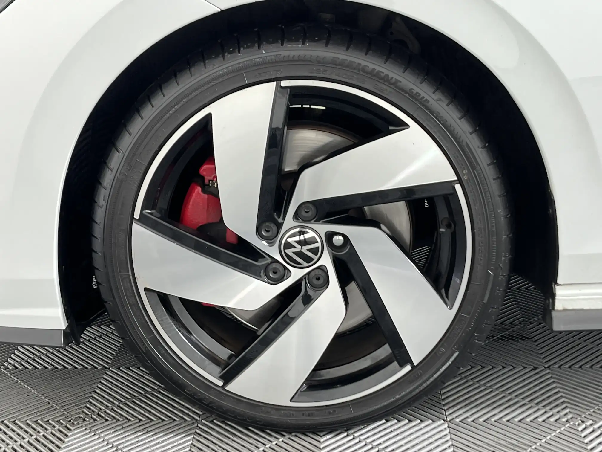 Volkswagen Golf 8