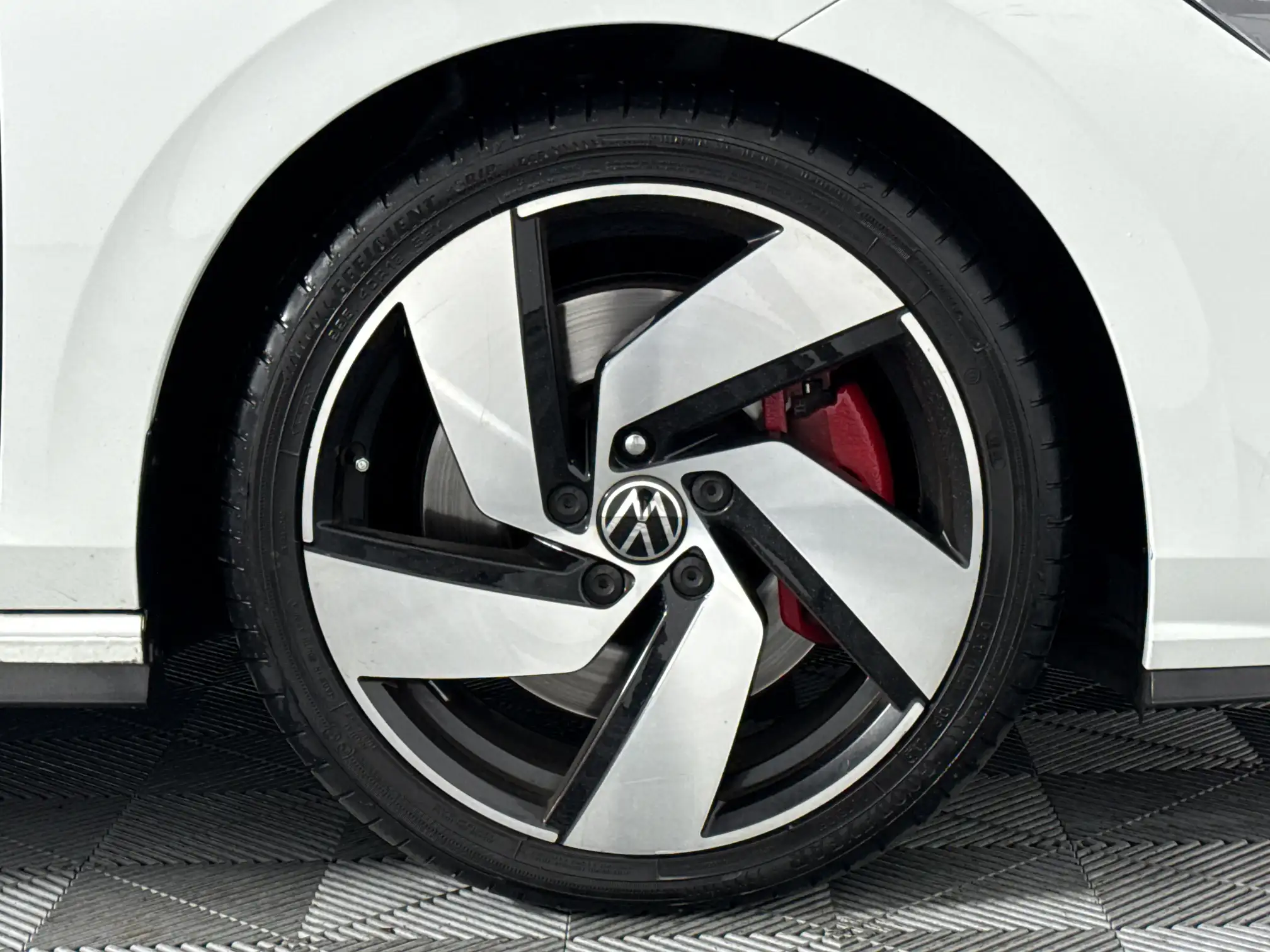Volkswagen Golf 8