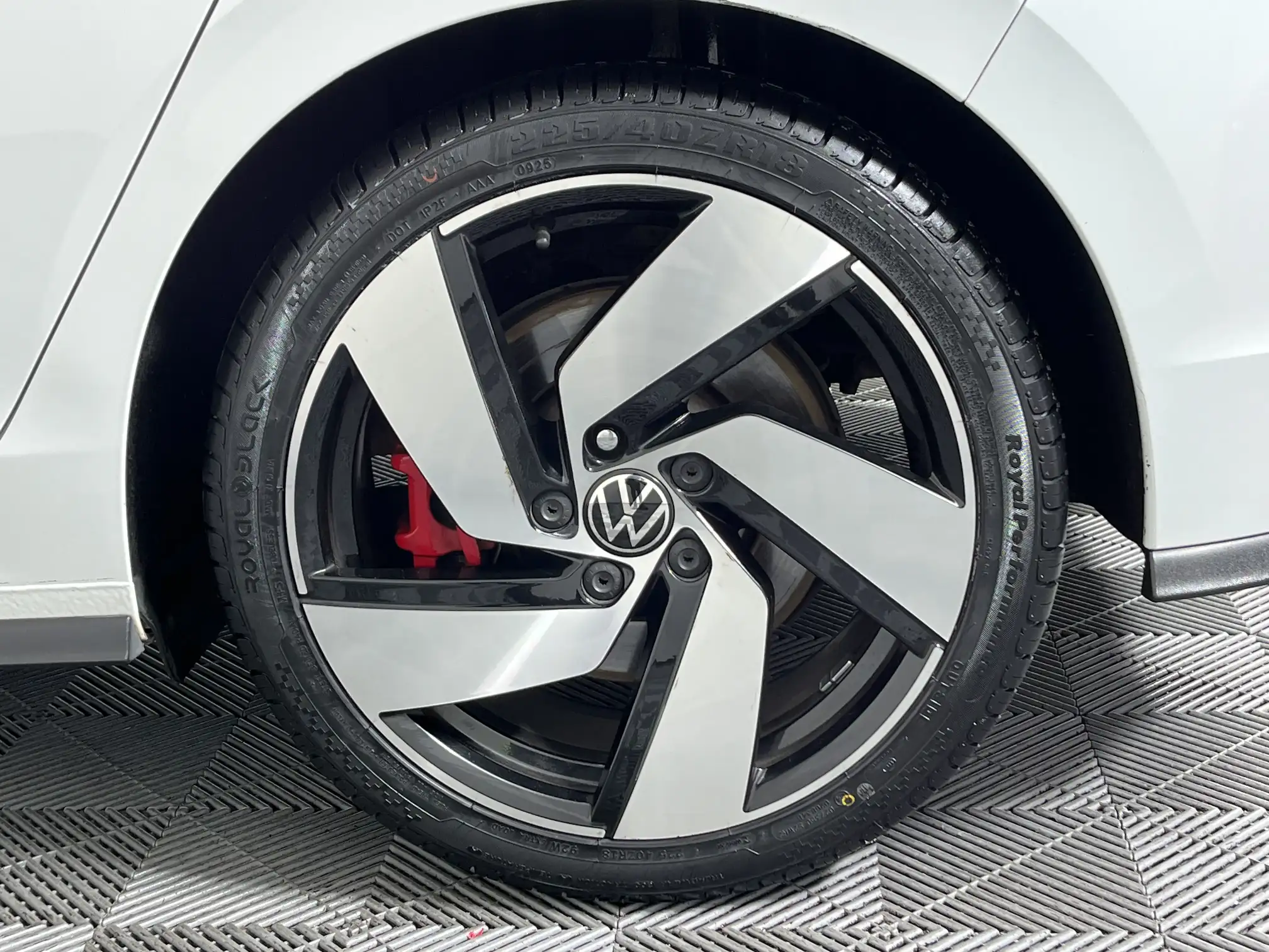 Volkswagen Golf 8