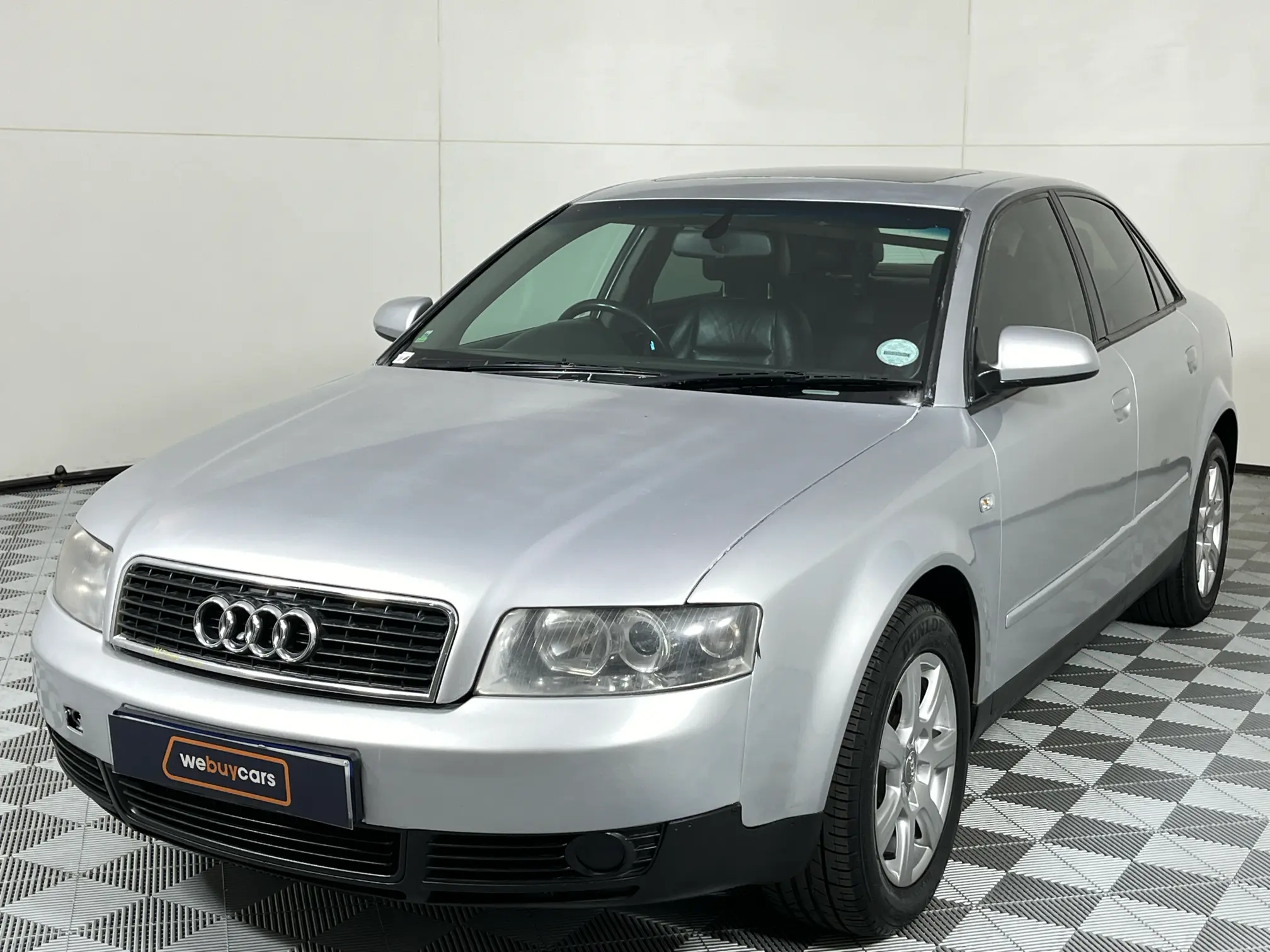 2003 Audi A4 1.8T