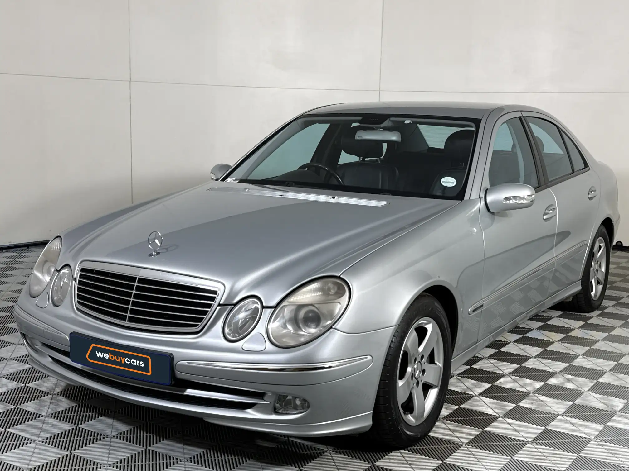 2006 Mercedes-Benz E Class Sedan