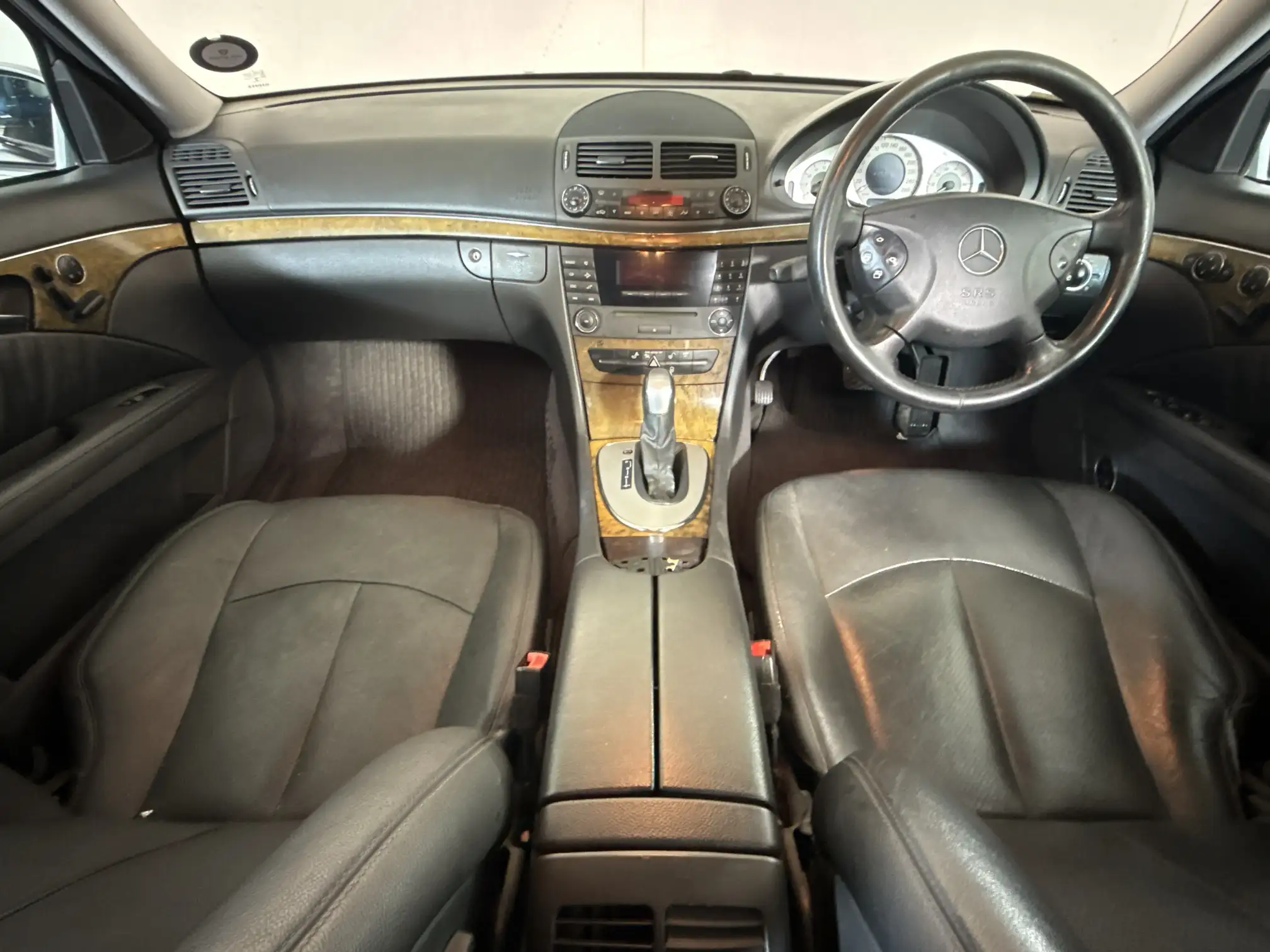 Mercedes-Benz E Class Sedan