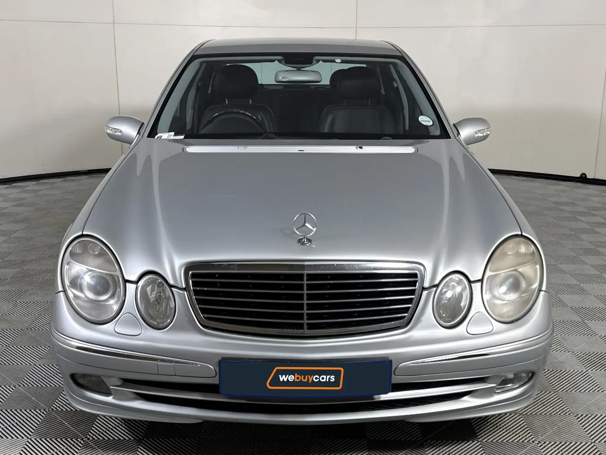 Mercedes-Benz E Class Sedan