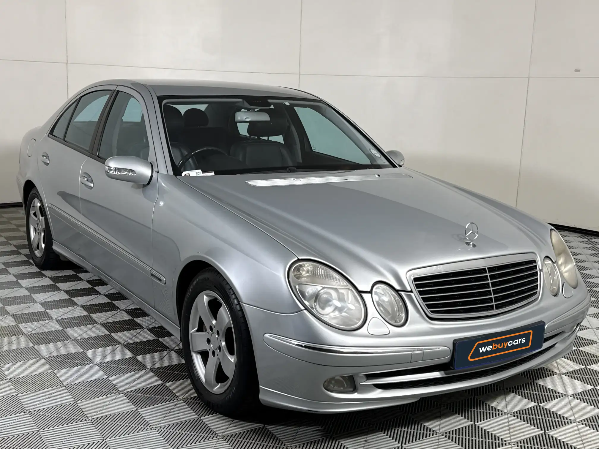 Mercedes-Benz E Class Sedan