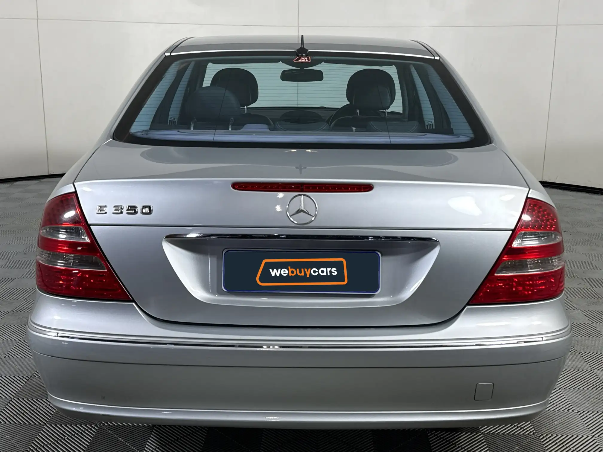 Mercedes-Benz E Class Sedan