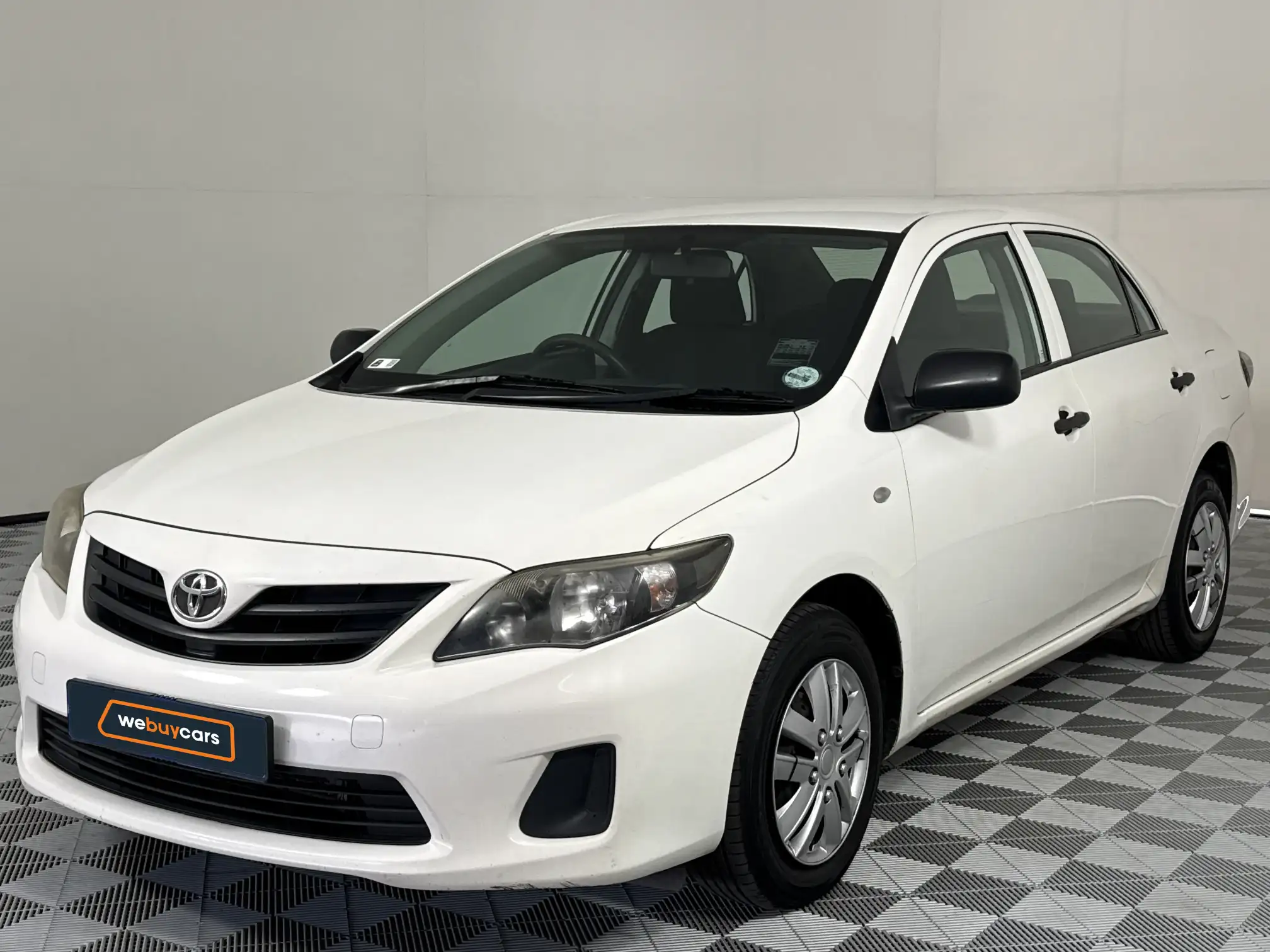 2015 Toyota Corolla Quest