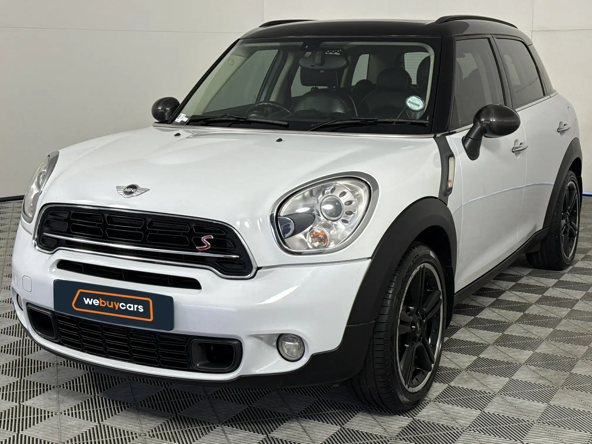 2016 Mini Cooper Countryman