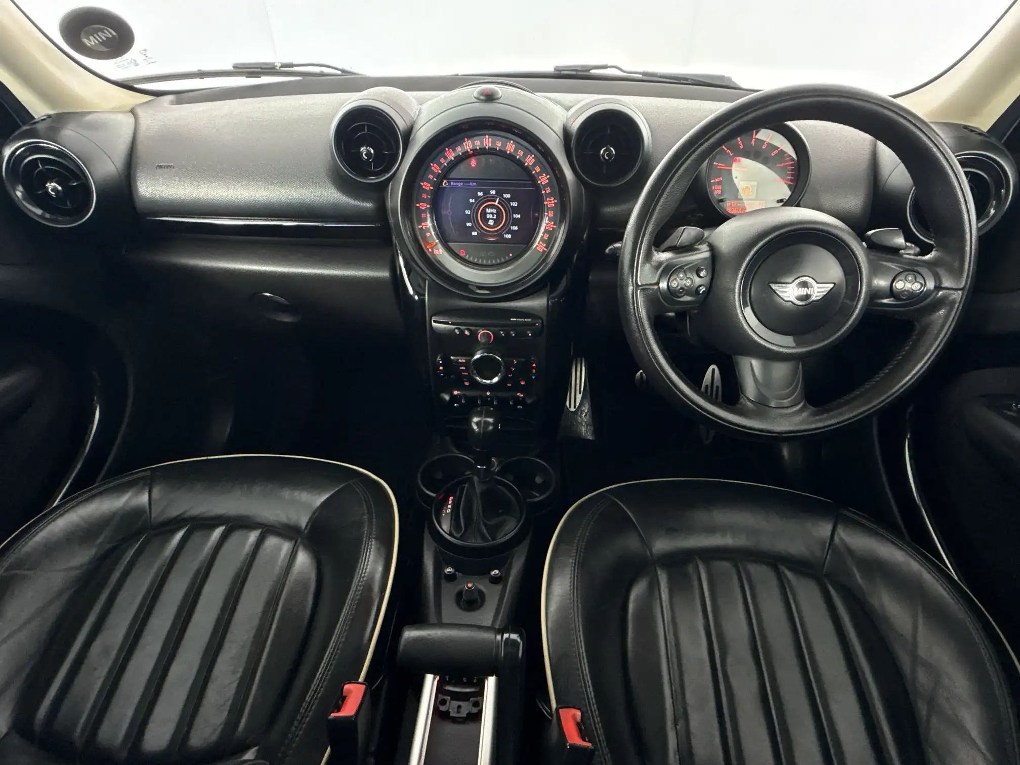 Mini Cooper Countryman