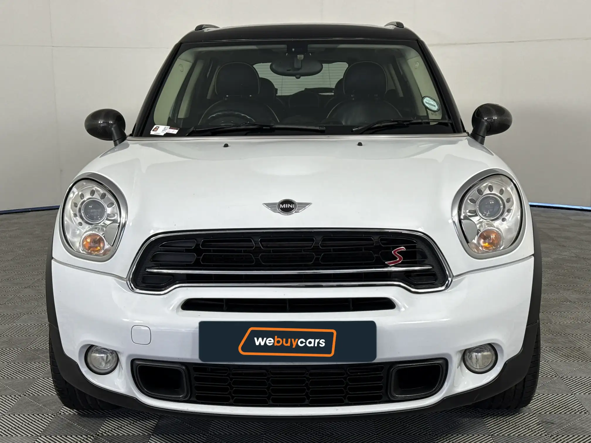 Mini Cooper Countryman