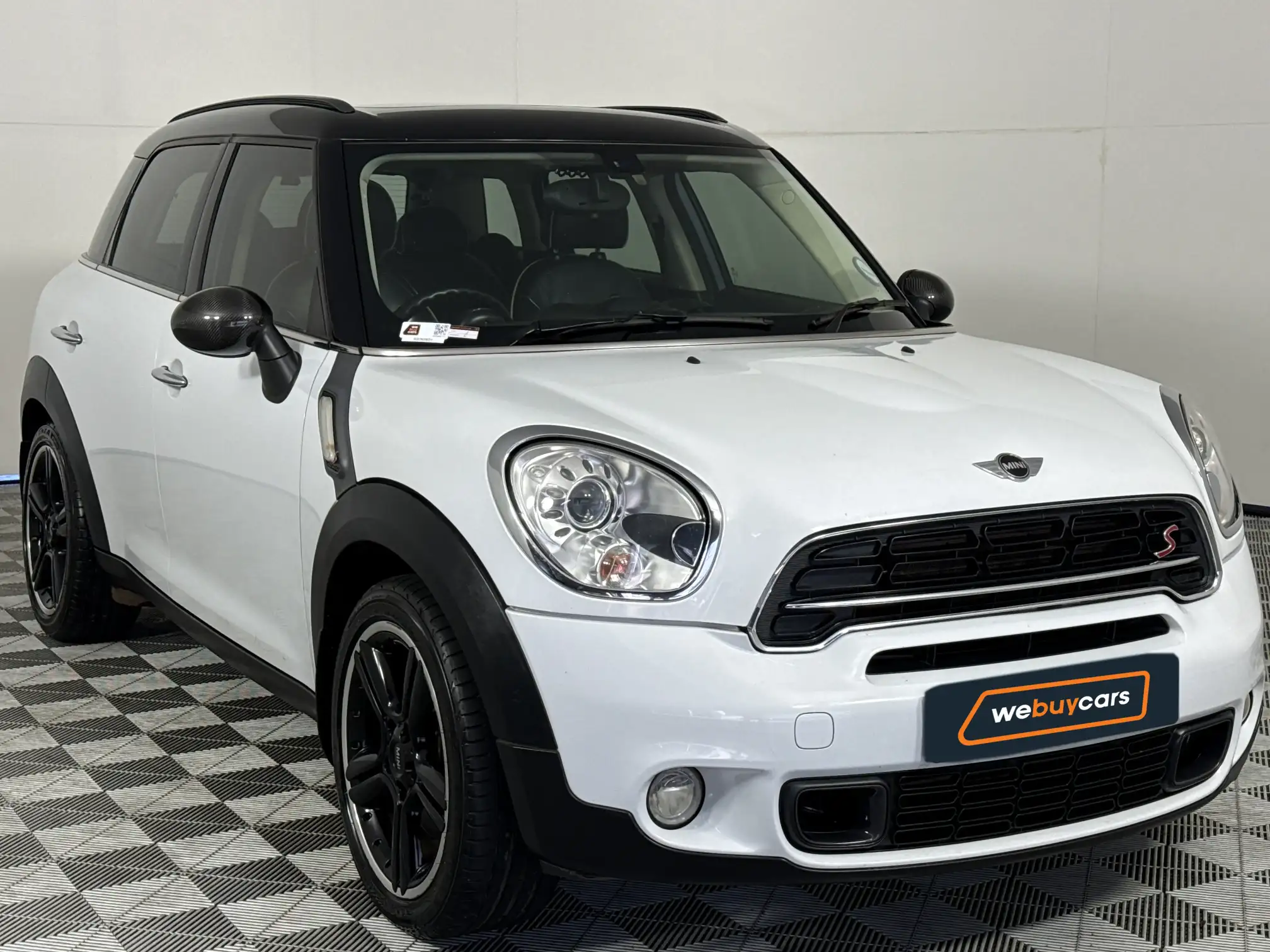 Mini Cooper Countryman