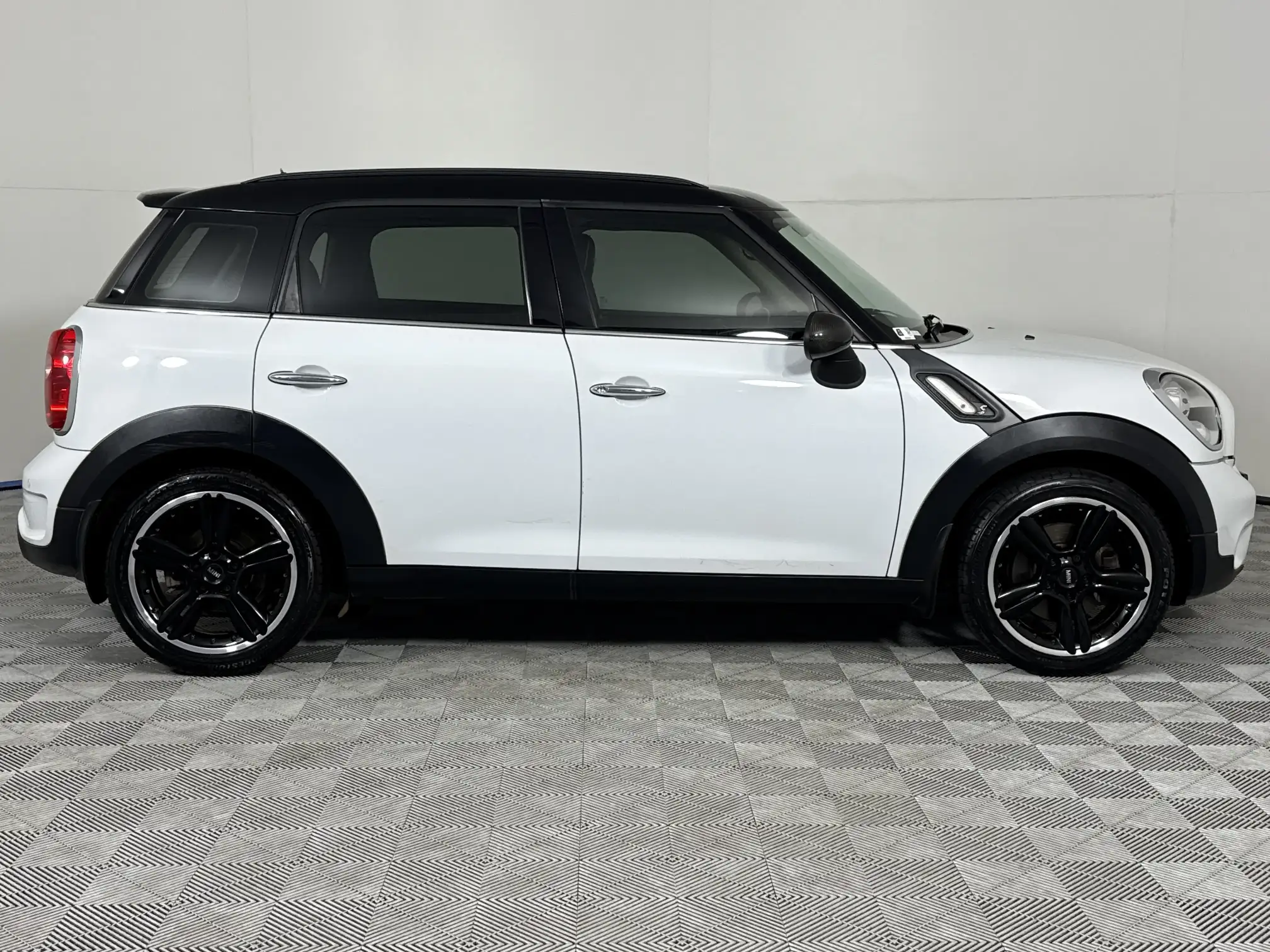 Mini Cooper Countryman