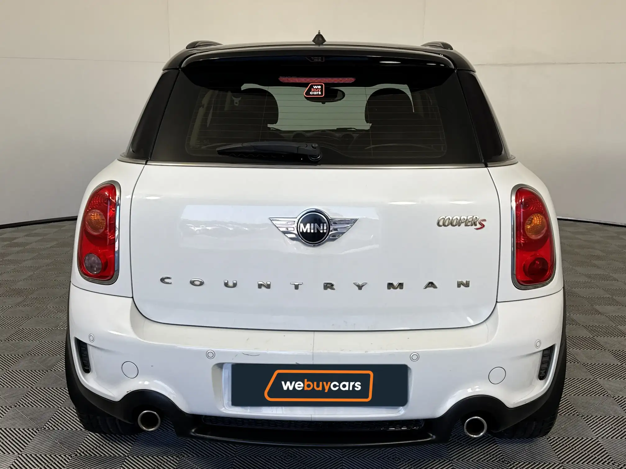 Mini Cooper Countryman