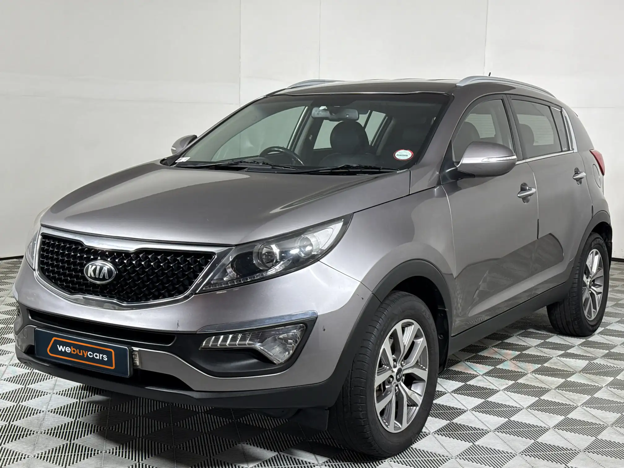 2014 KIA Sportage