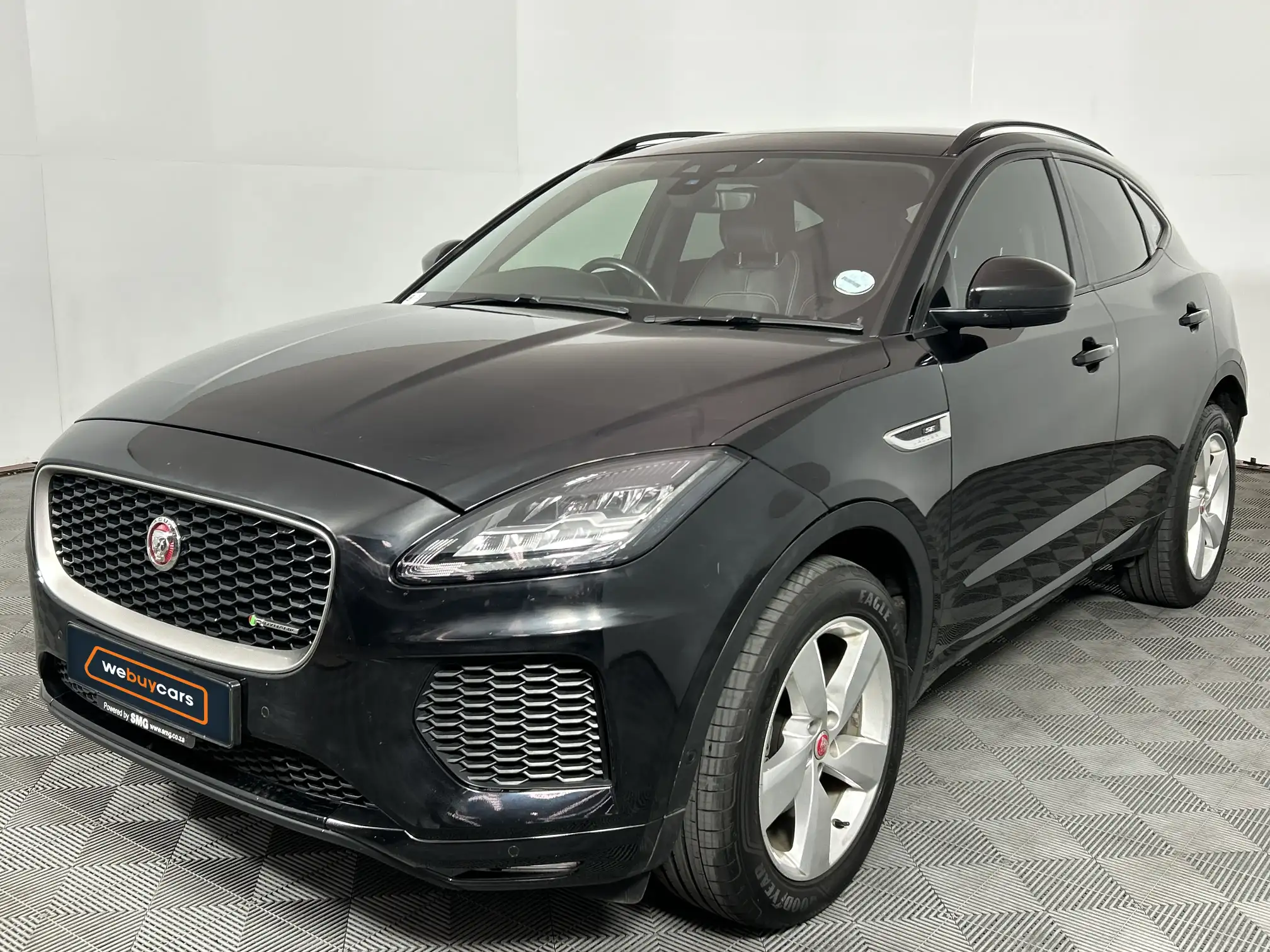 2020 Jaguar E-Pace