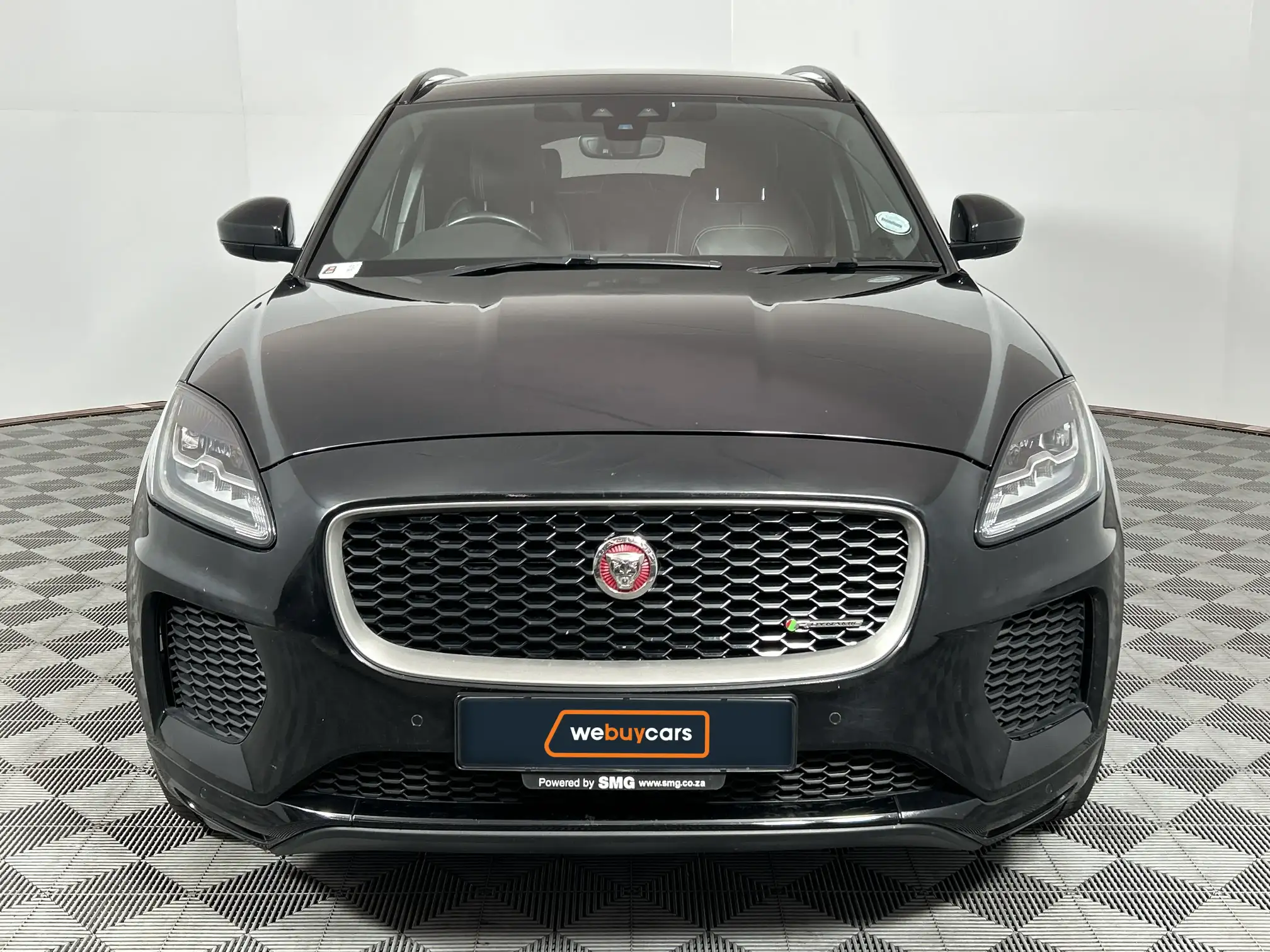 Jaguar E-Pace
