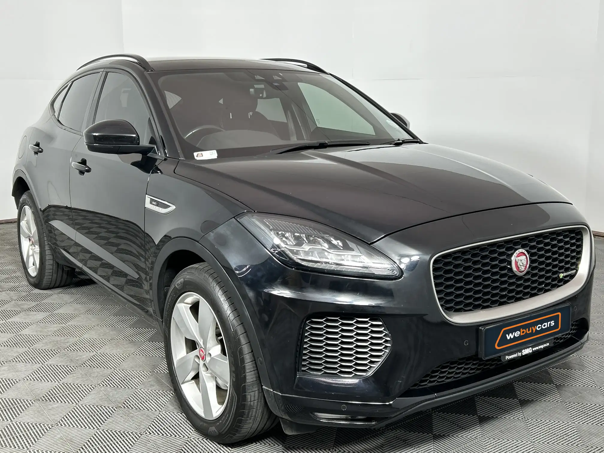 Jaguar E-Pace