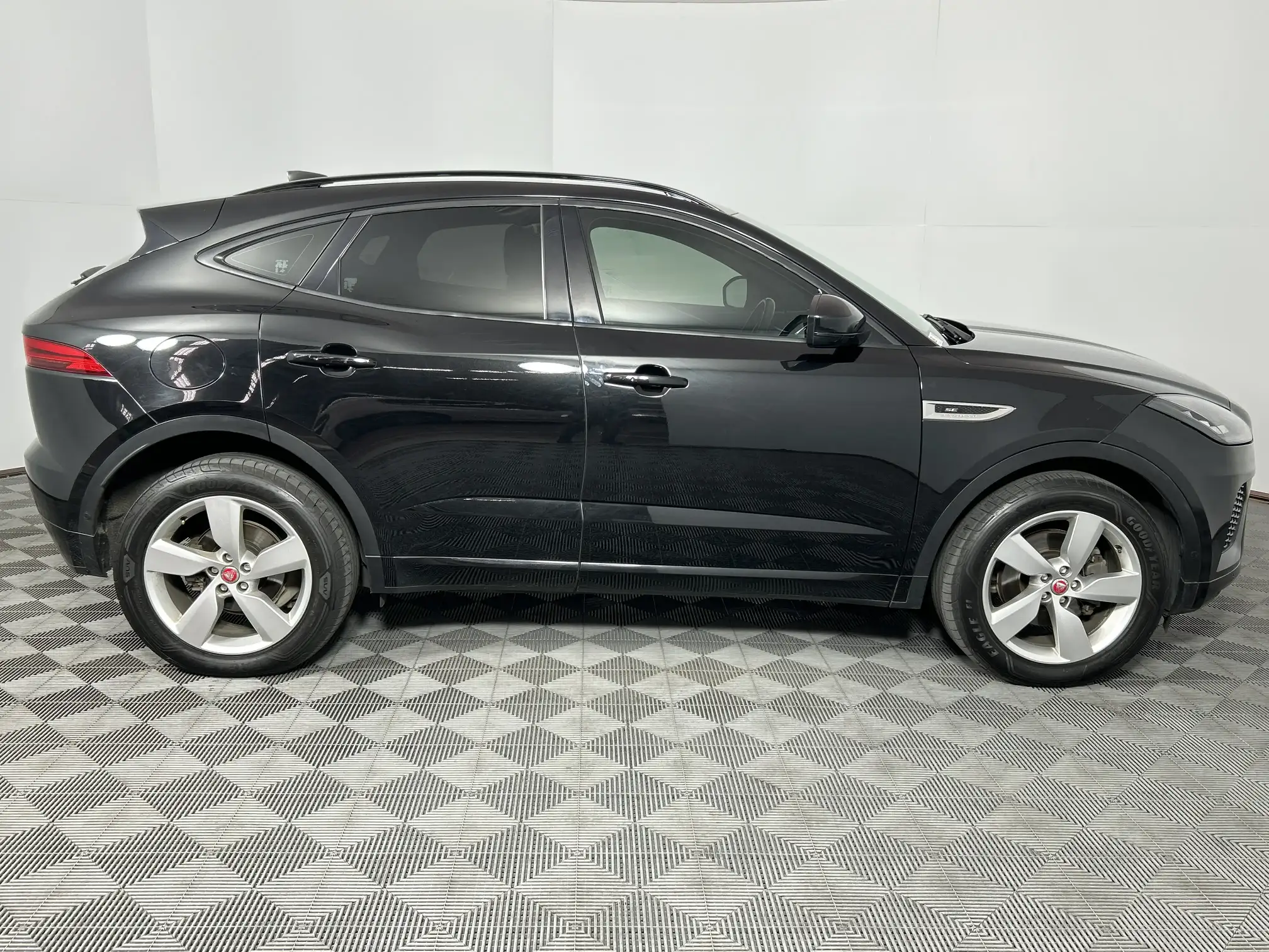 Jaguar E-Pace