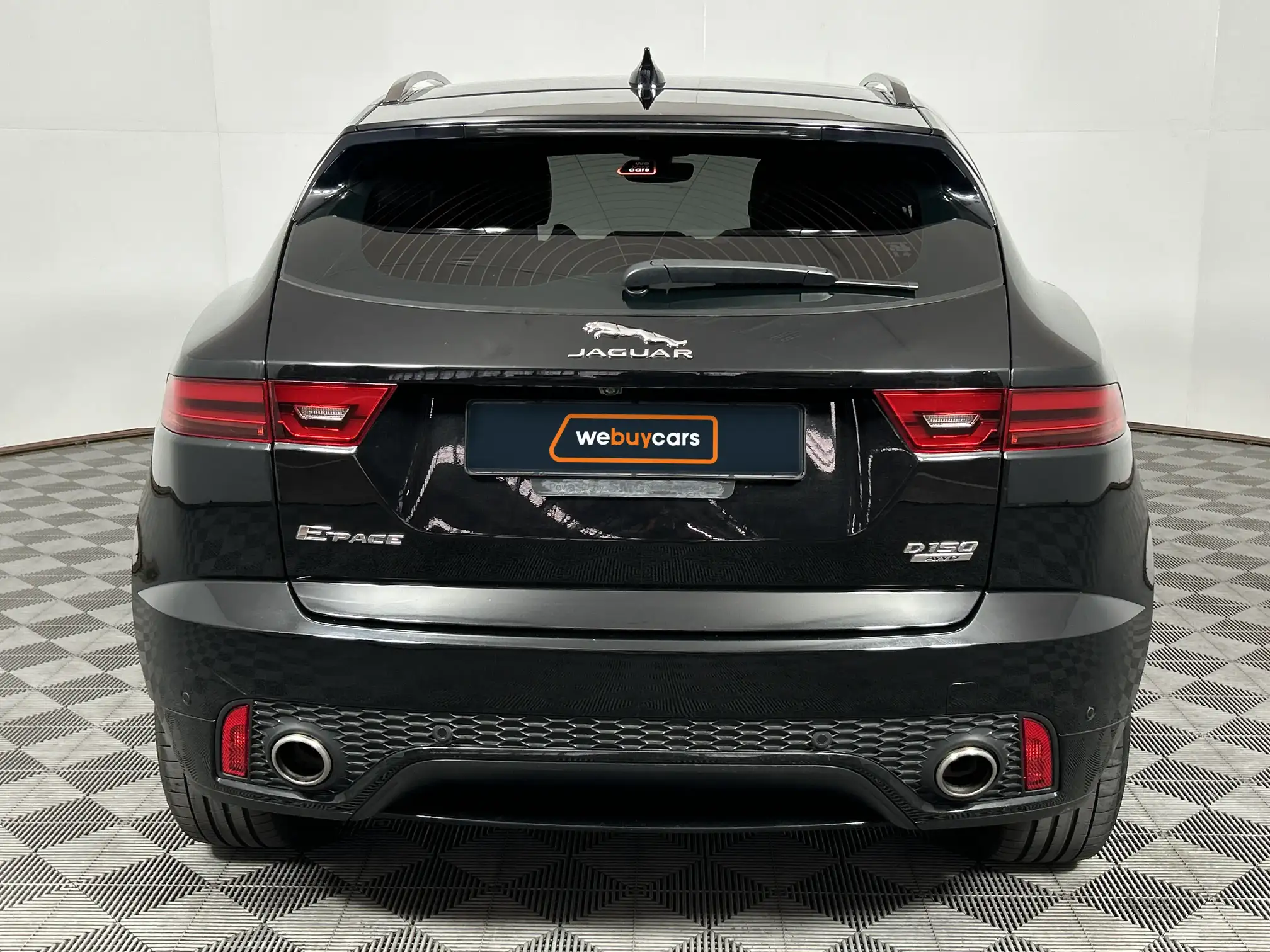 Jaguar E-Pace