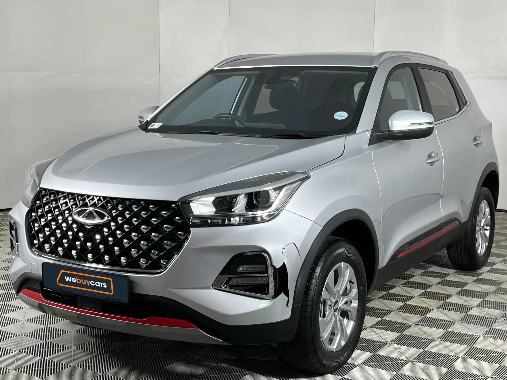 2025 Chery Tiggo 4