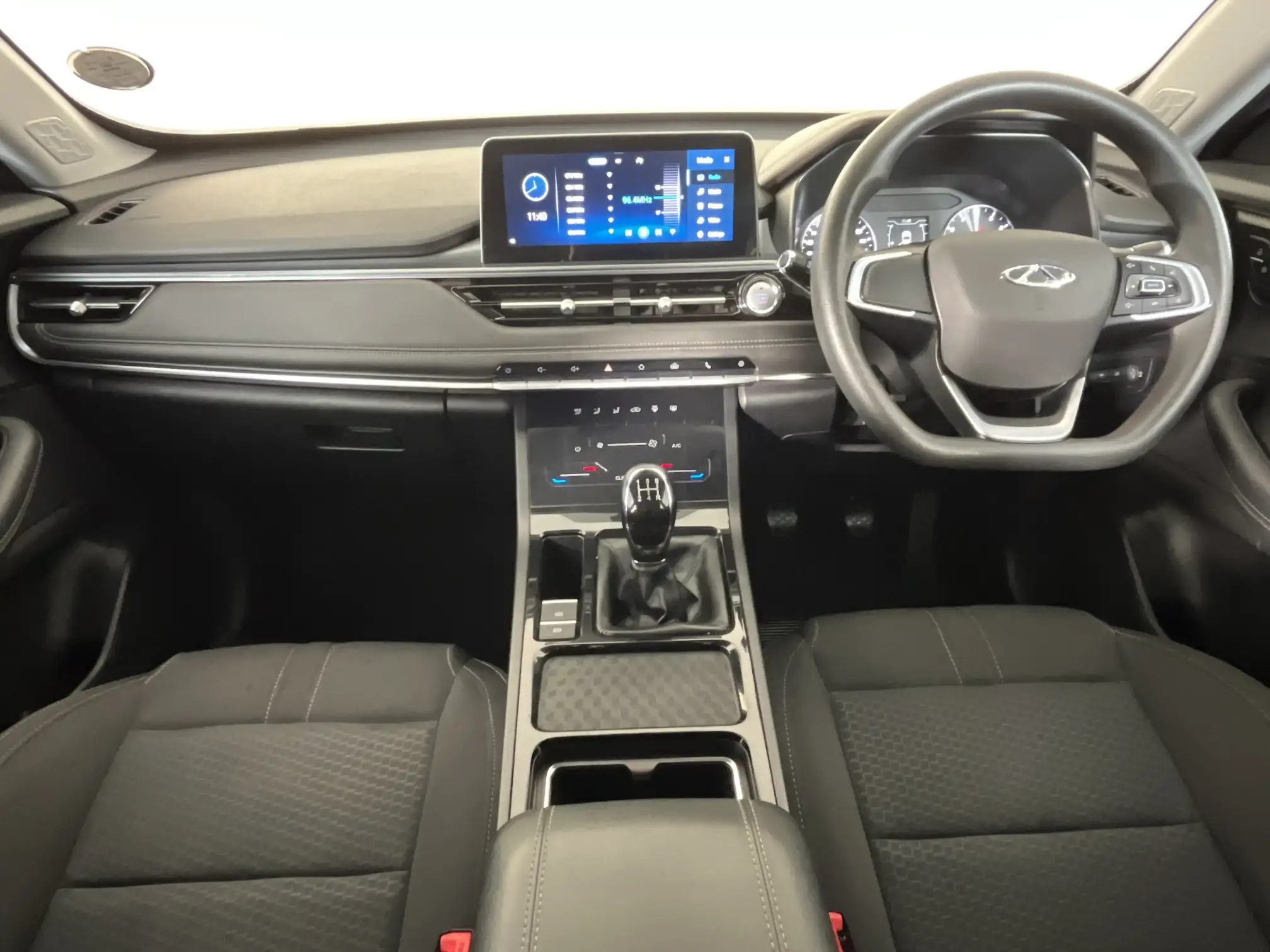 Chery Tiggo 4