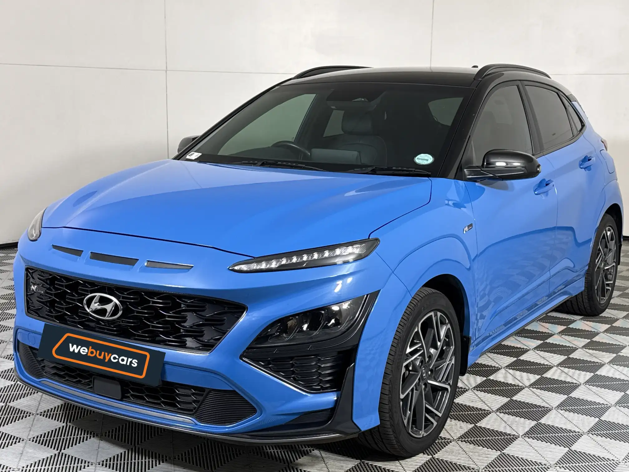 Hyundai Kona