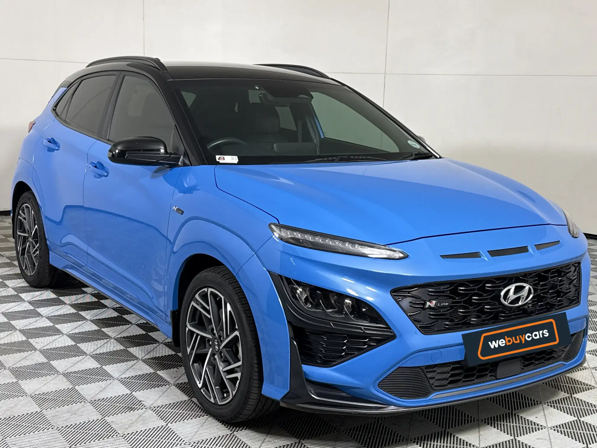 Hyundai Kona