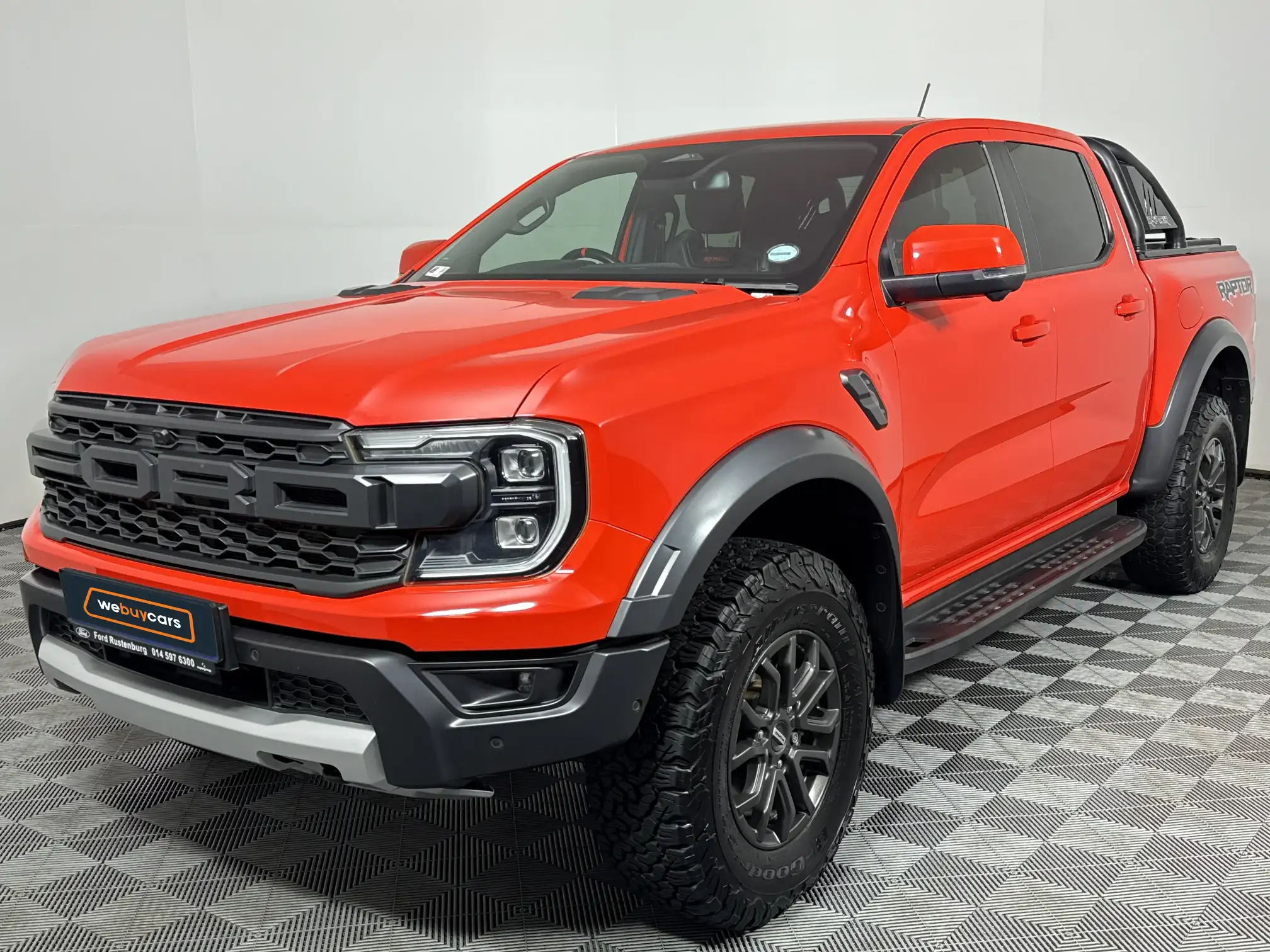2024 Ford Ranger