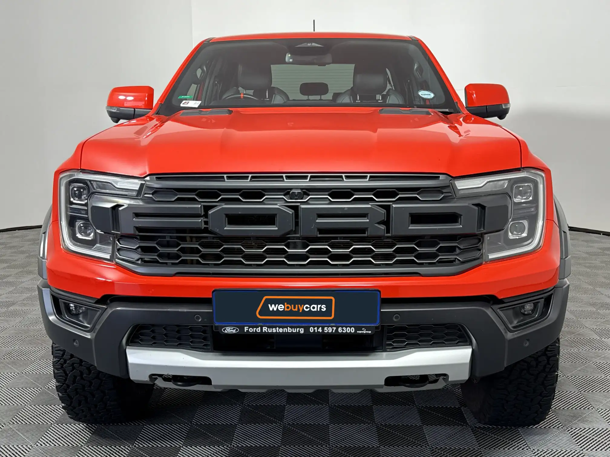 Ford Ranger