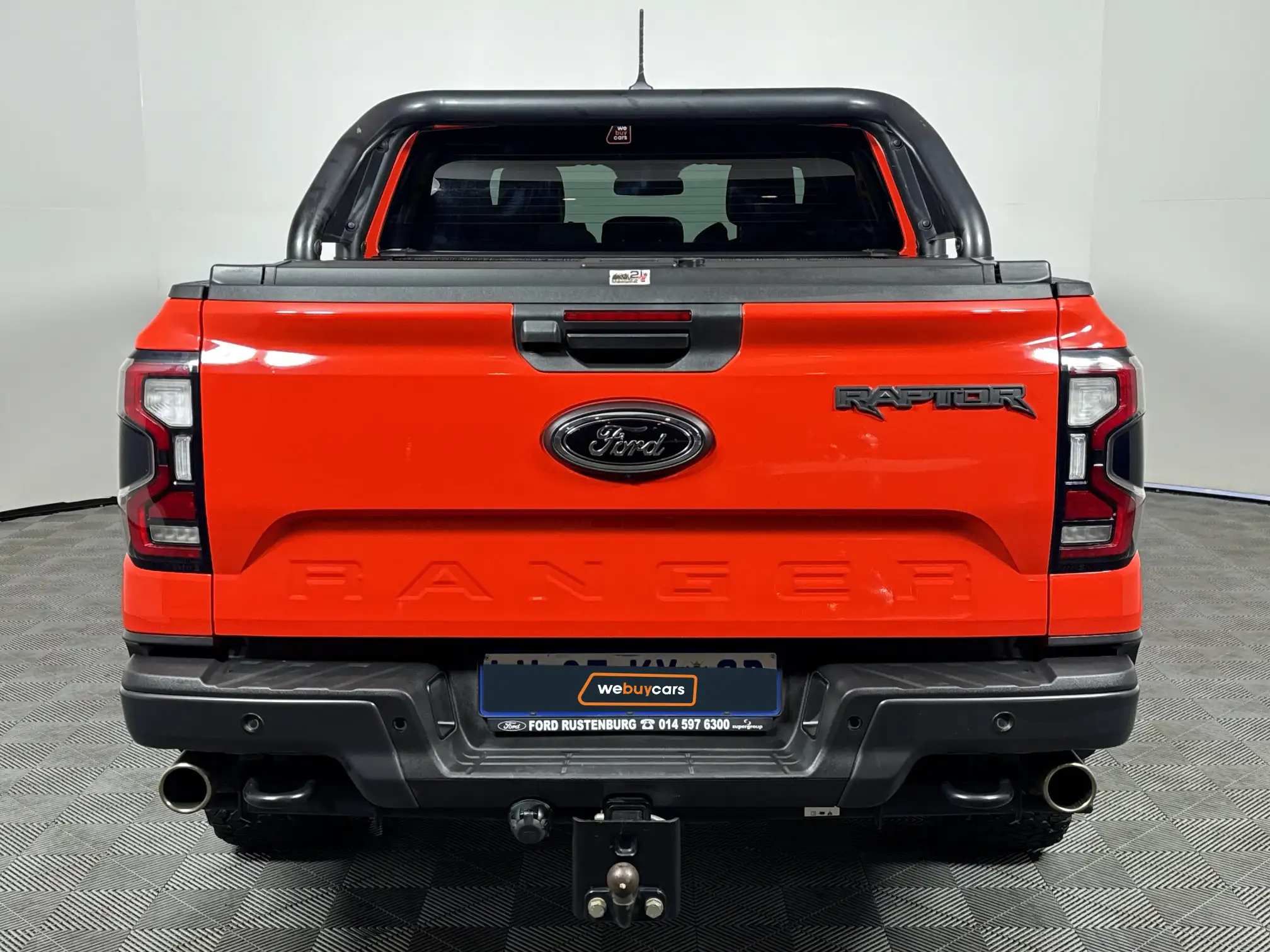 Ford Ranger