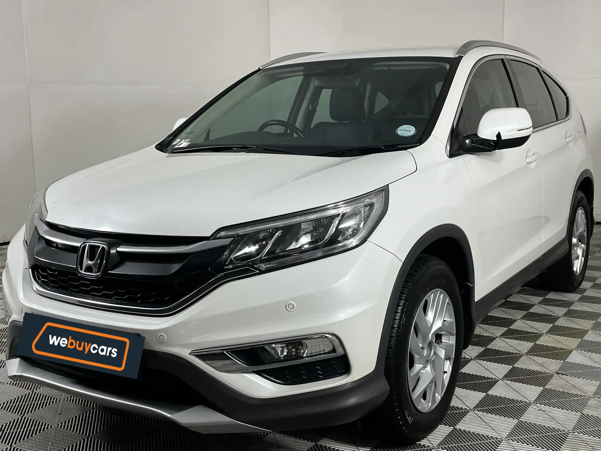 2016 Honda CRV