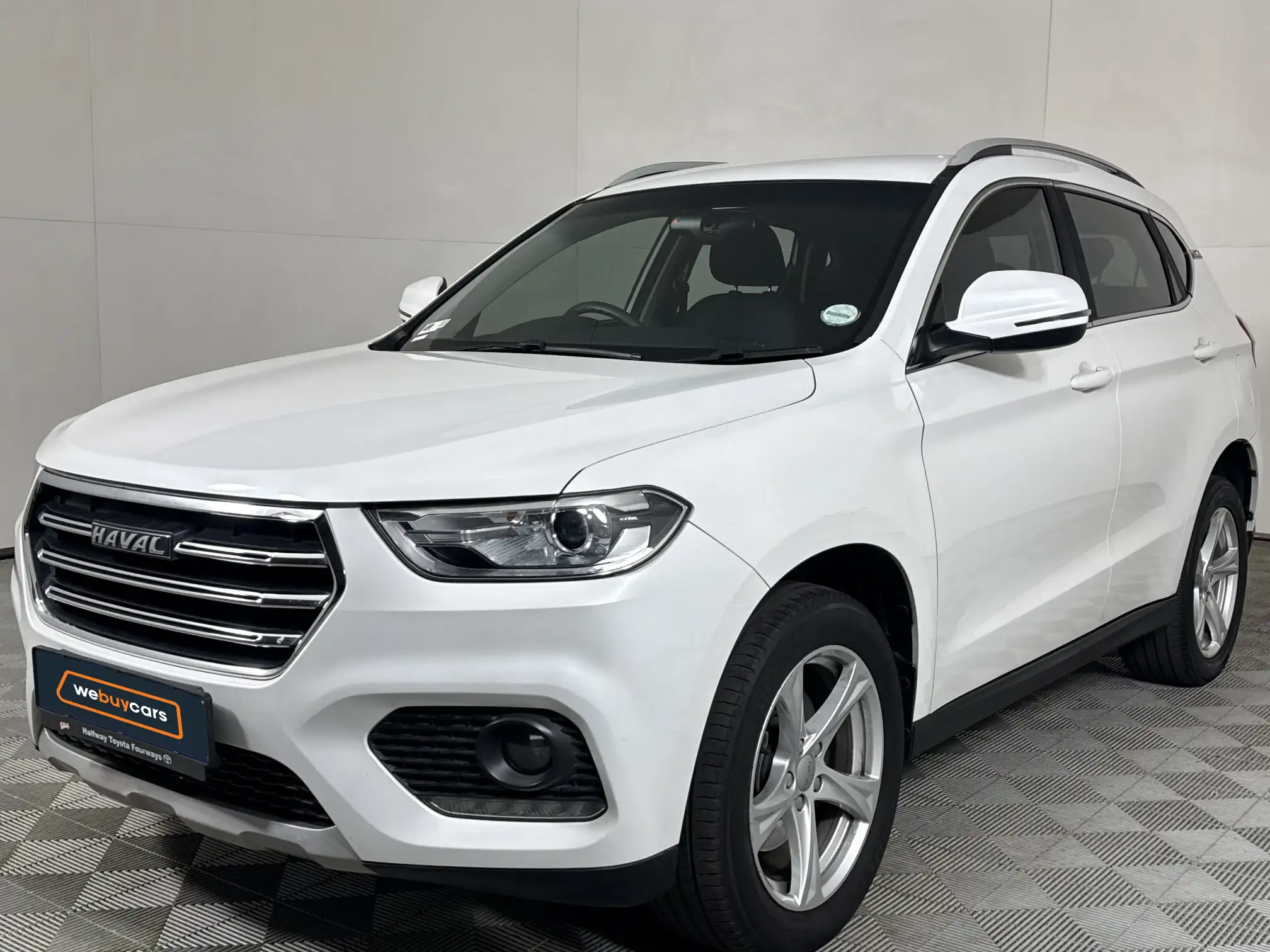 2020 Haval H2