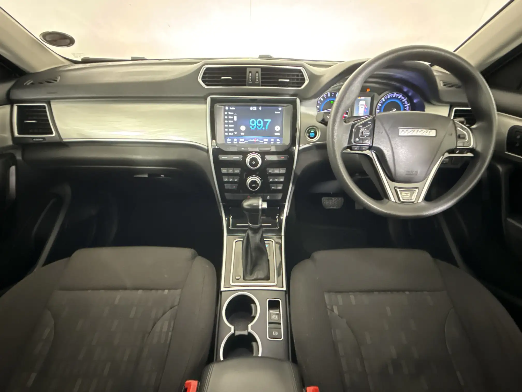 Haval H2