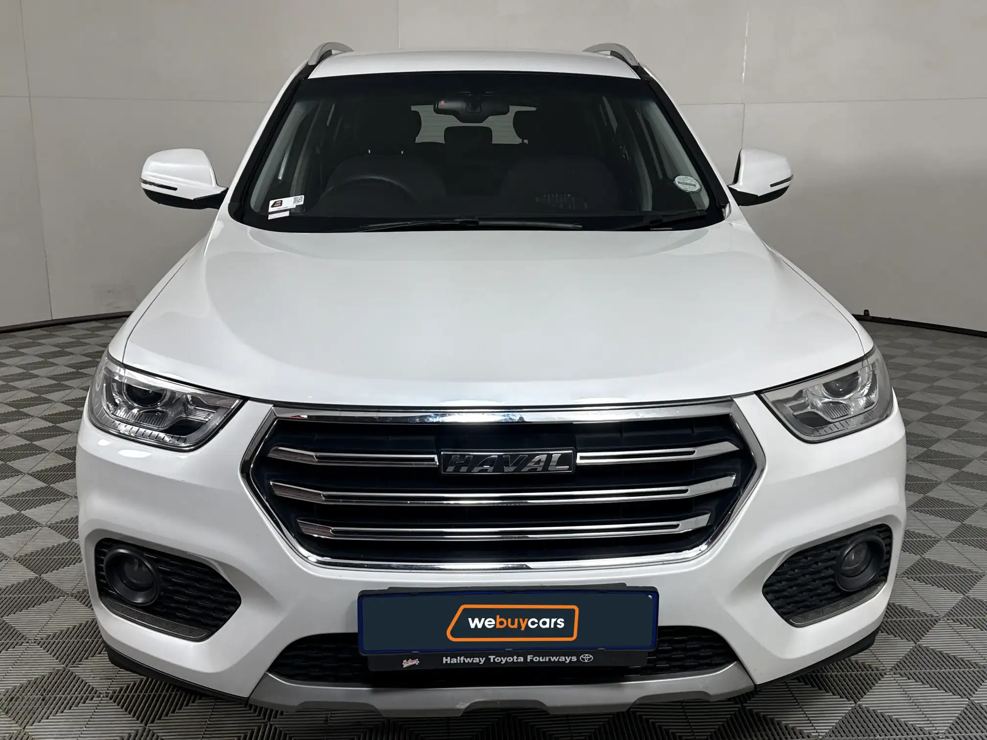 Haval H2