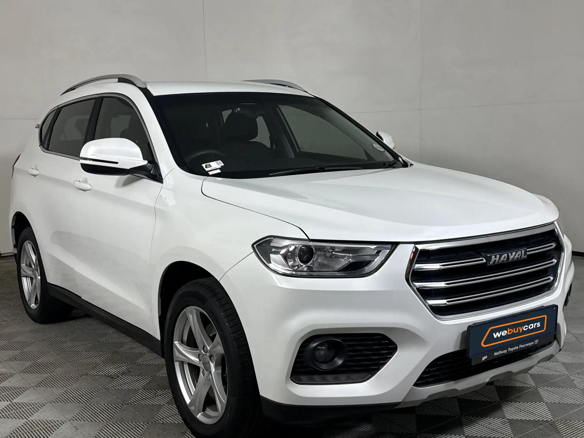Haval H2