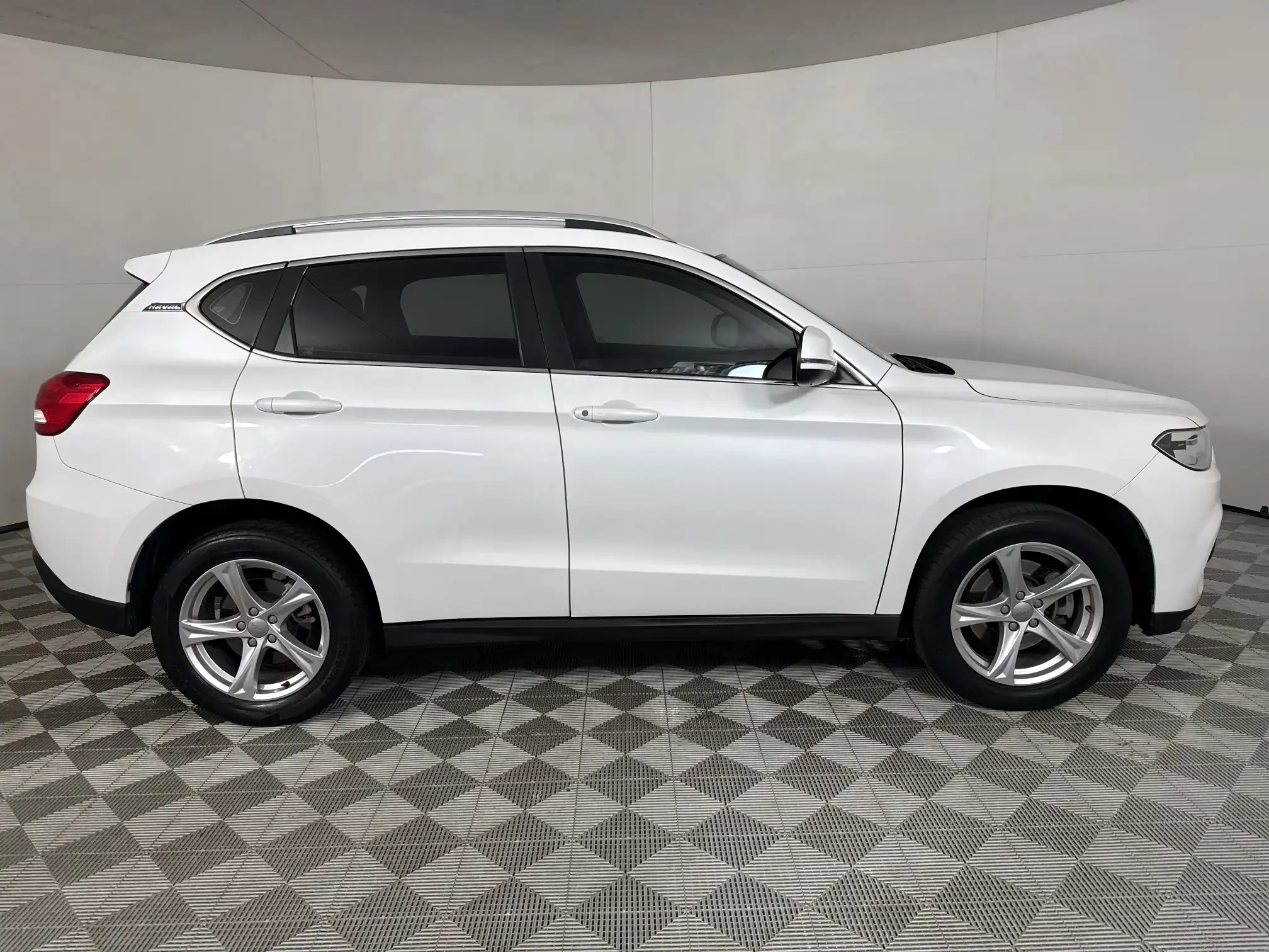 Haval H2