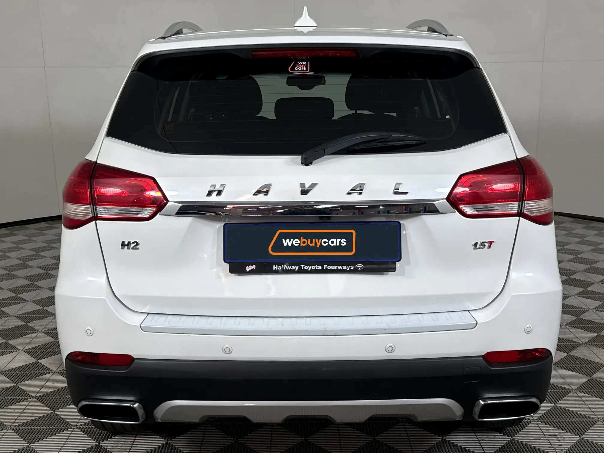 Haval H2