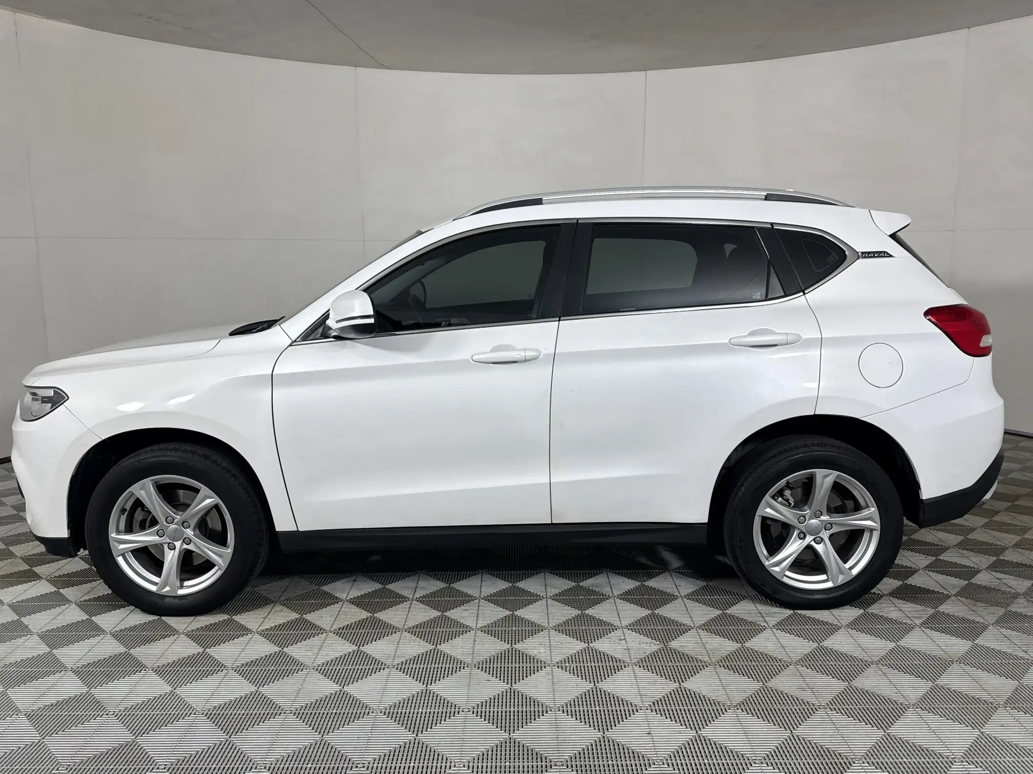 Haval H2