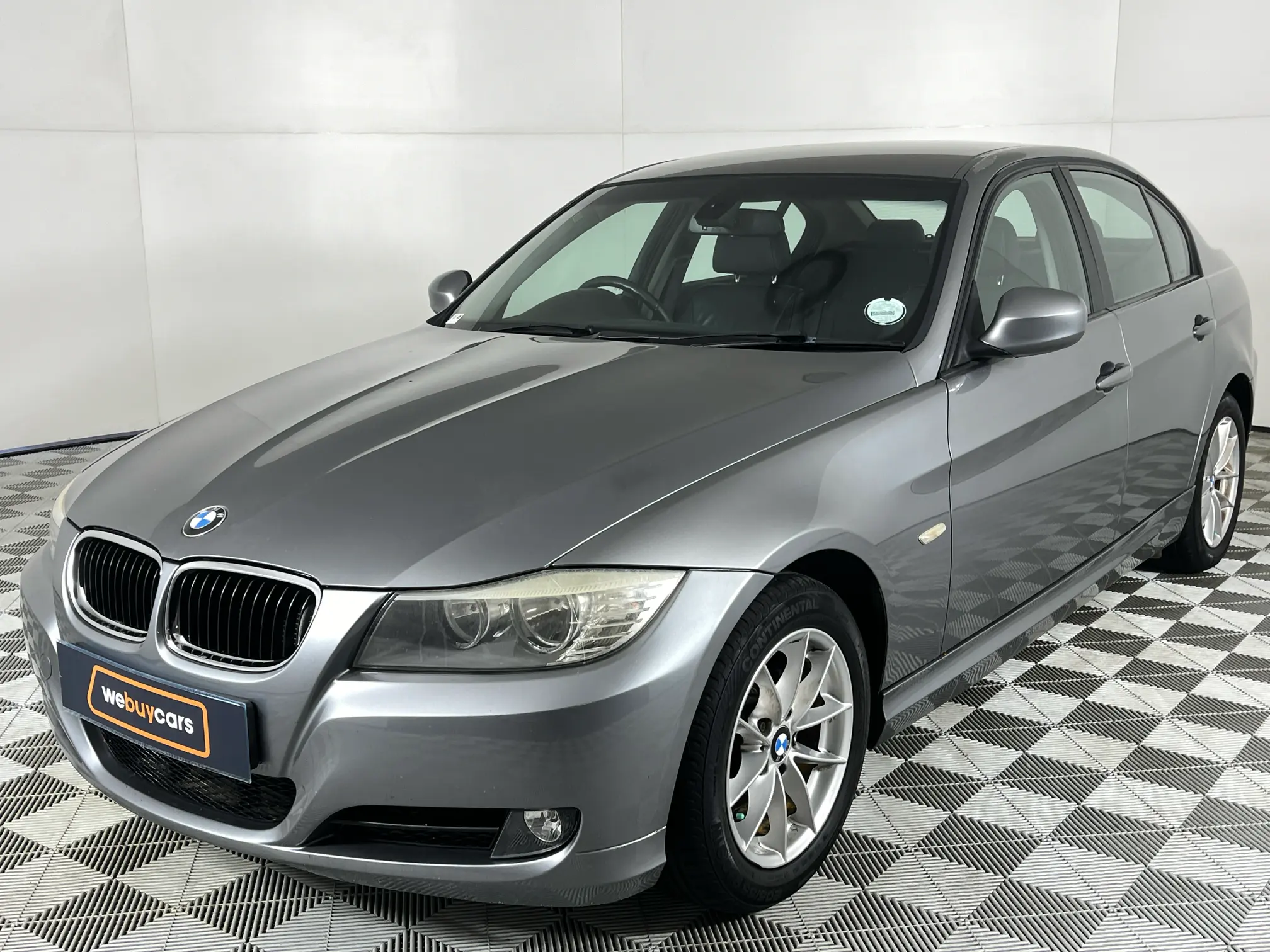 2012 BMW 3 Series 320i Auto (E90)