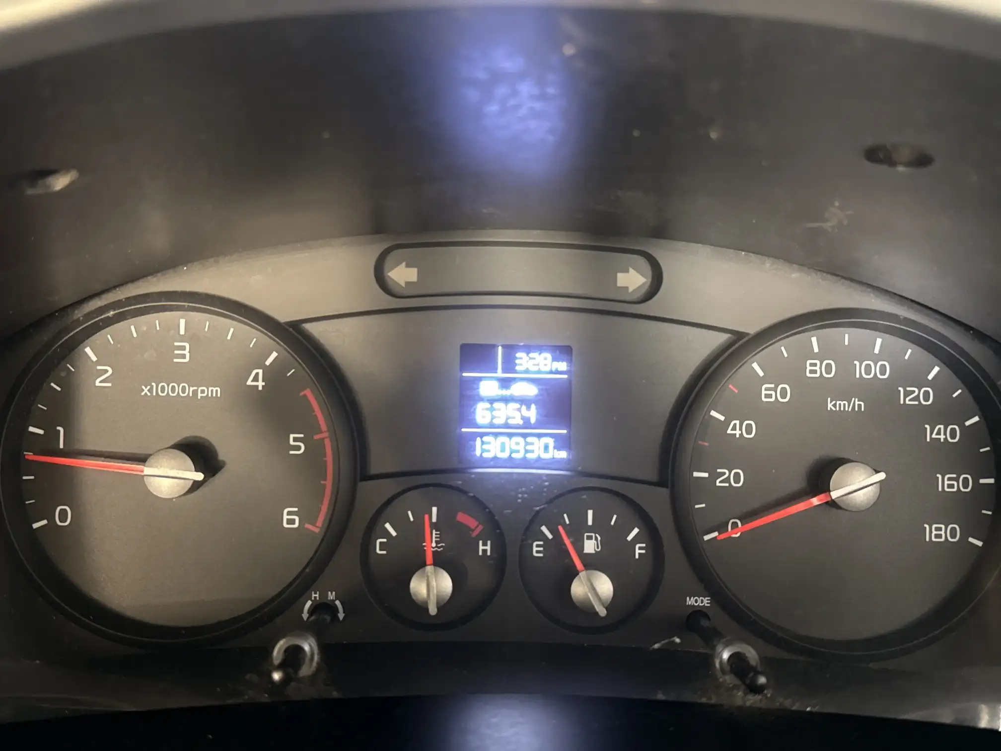 KIA K 2700