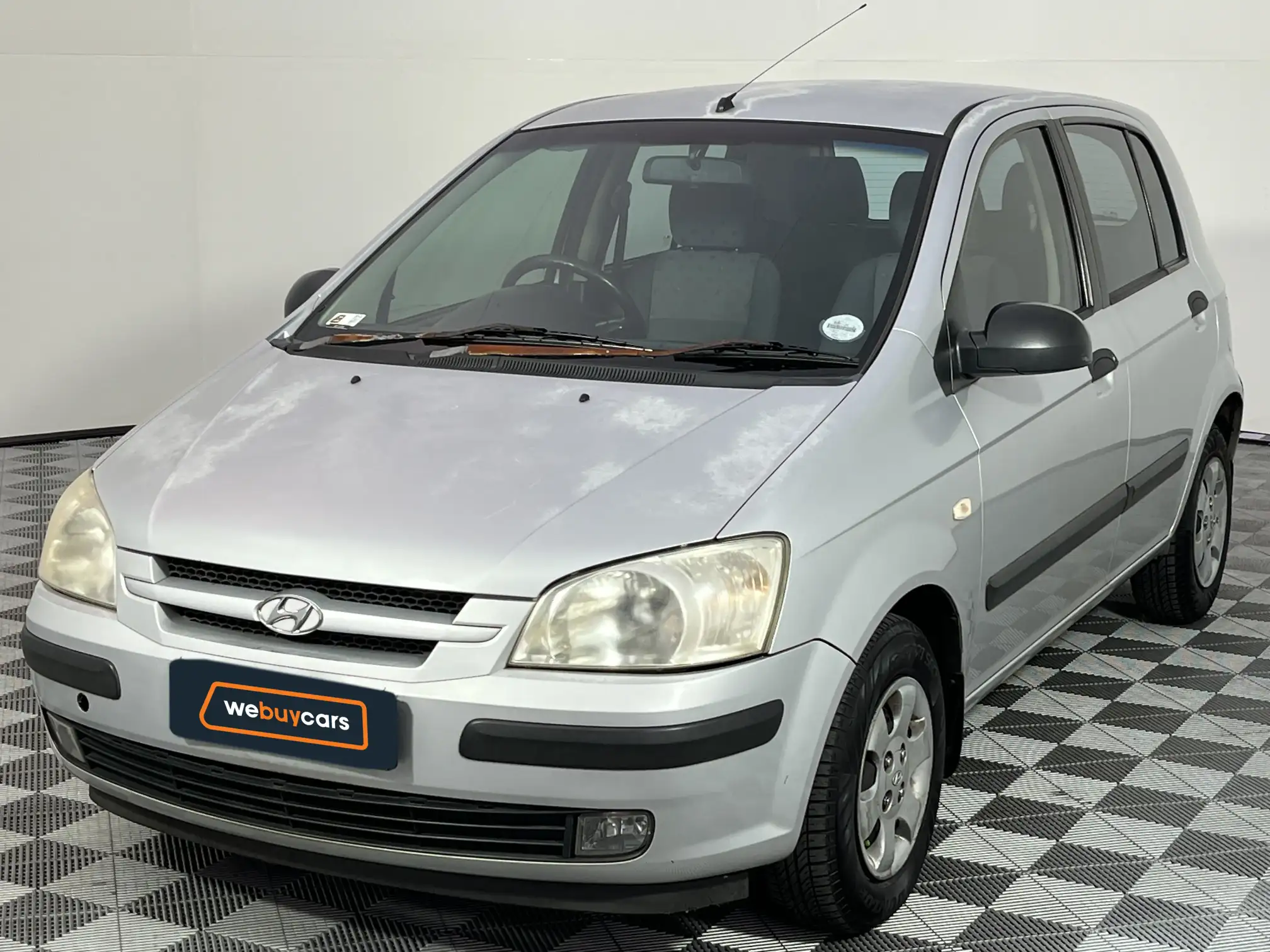 2006 Hyundai Getz