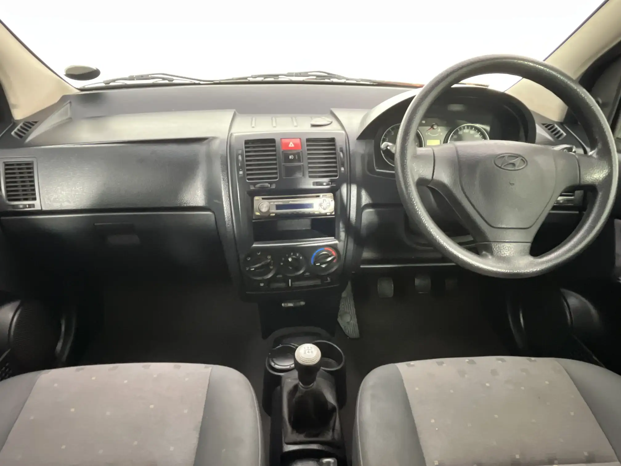 Hyundai Getz